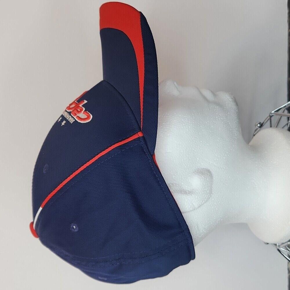 Reebok Reebok Washinton Capitals Cap OS Size ONE SIZE - 2 Thumbnail