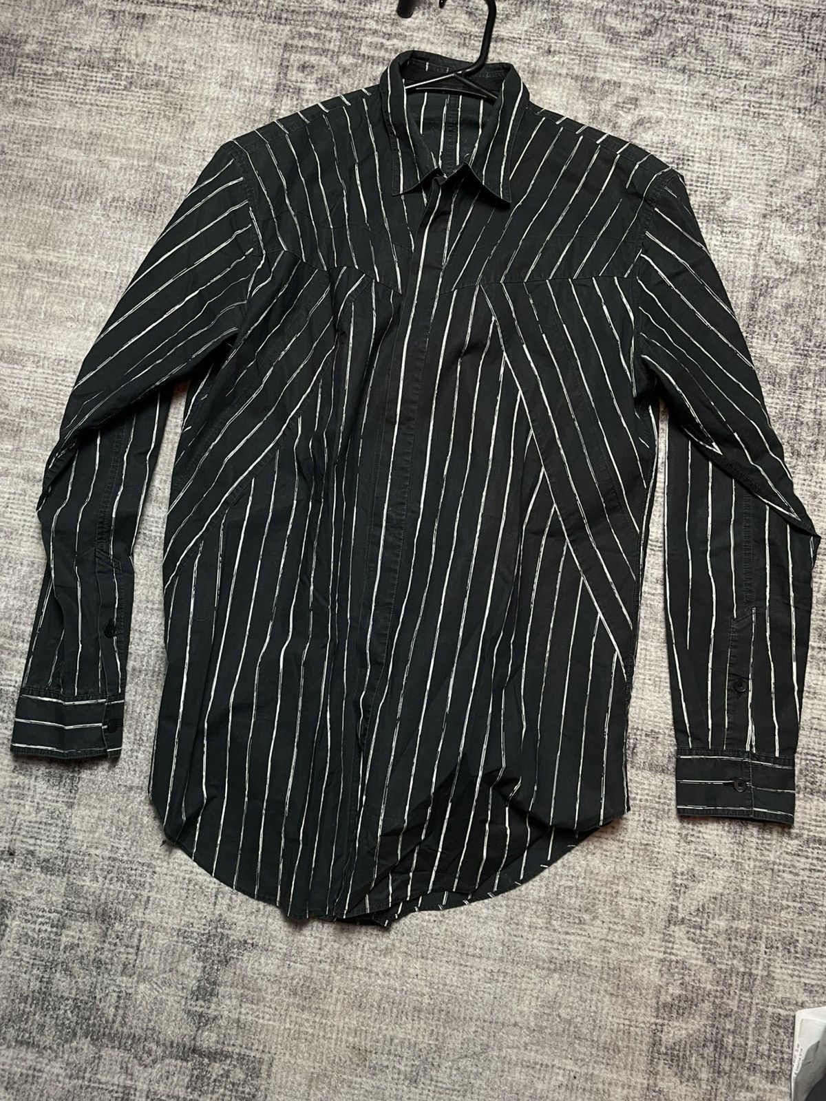 Julius Julius AW17 Neuromantika Limited Shirt - 007SHM11 | Grailed