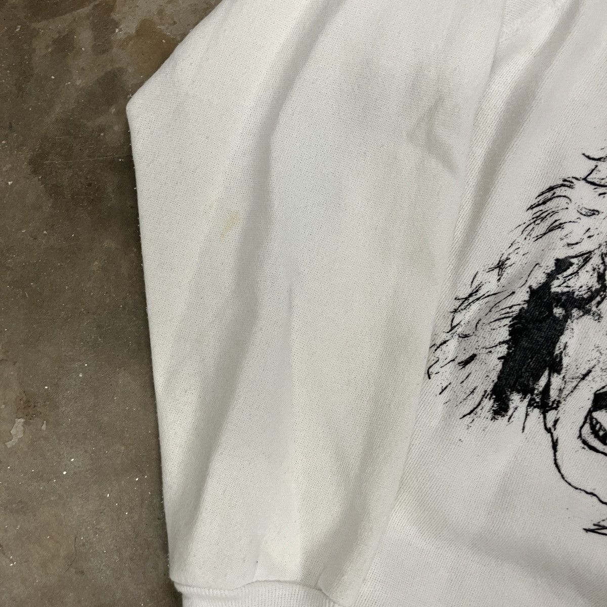 Other Ozzy Osborne Vintage Made In USA Custom 80s Screen Printing Size US L / EU 52-54 / 3 - 8 Thumbnail