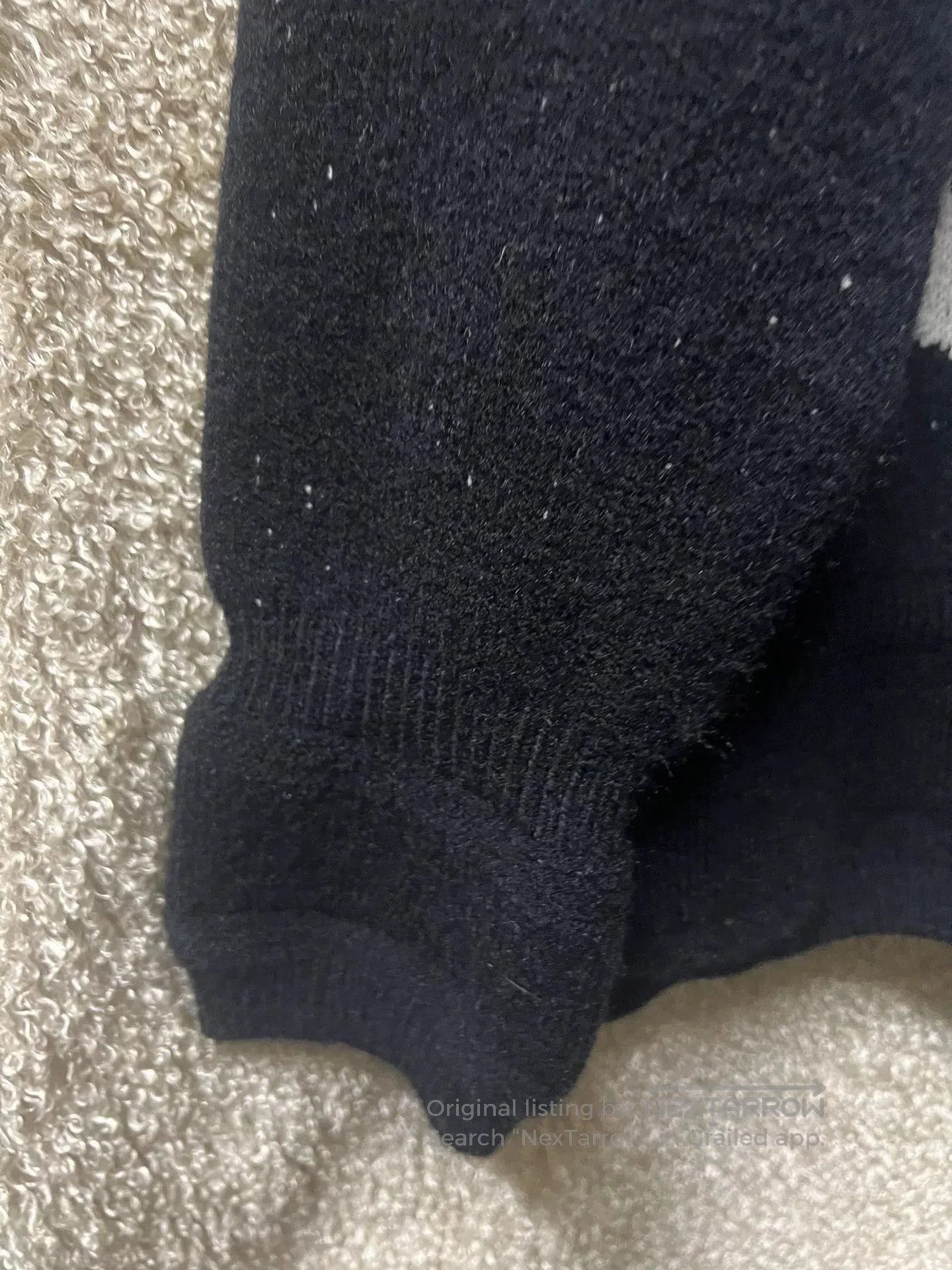 Givenchy Givenchy Men's Thick Wool Skull Sweater. Size US M / EU 48-50 / 2 - 2 Thumbnail