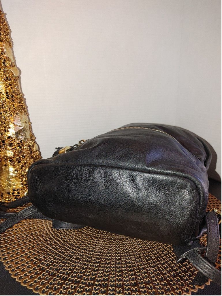 Other Margot Leather Backpack Size ONE SIZE - 5 Thumbnail