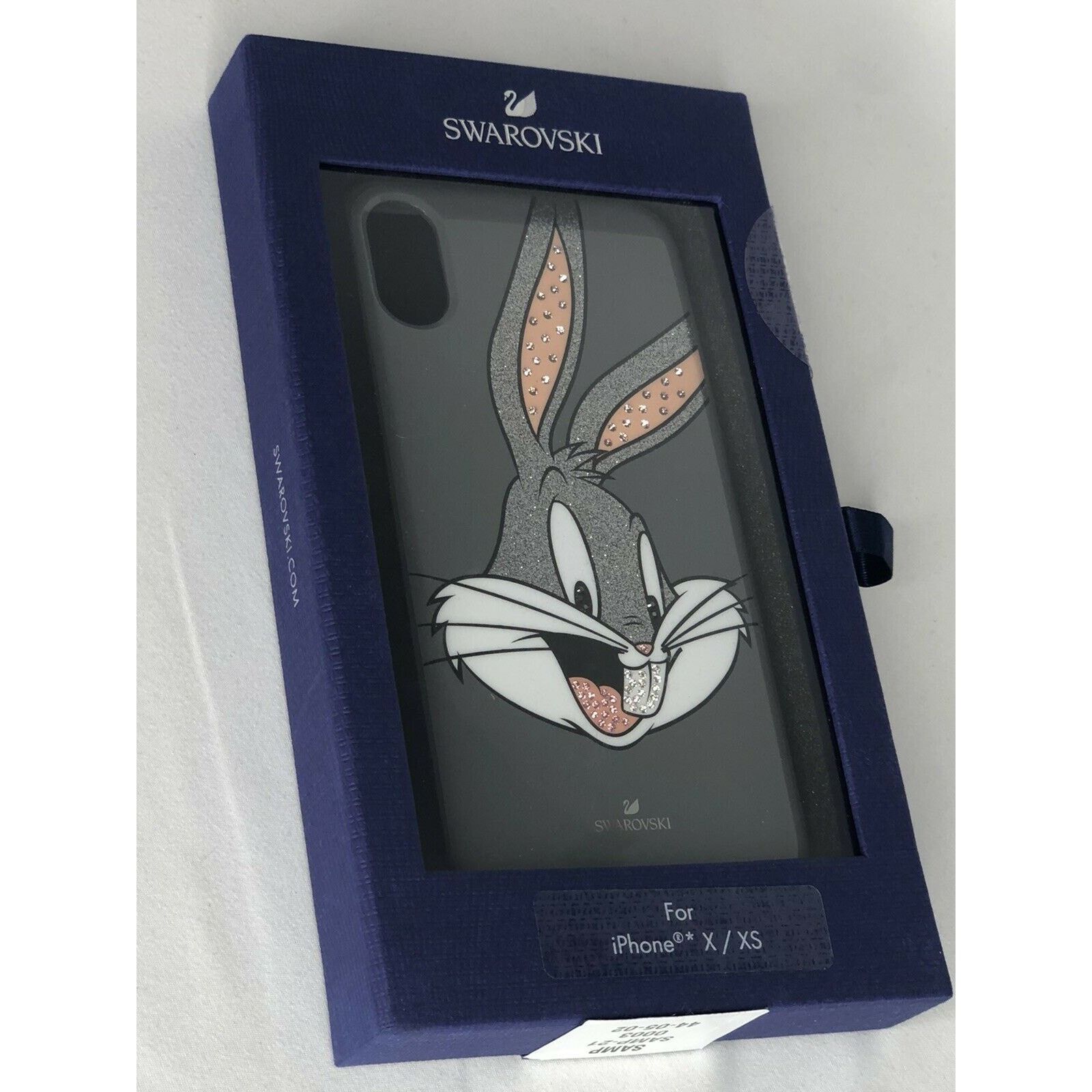 Swarovski Swarovski Bugs Bunny Iphone X / XS Case Size ONE SIZE - 1 Thumbnail