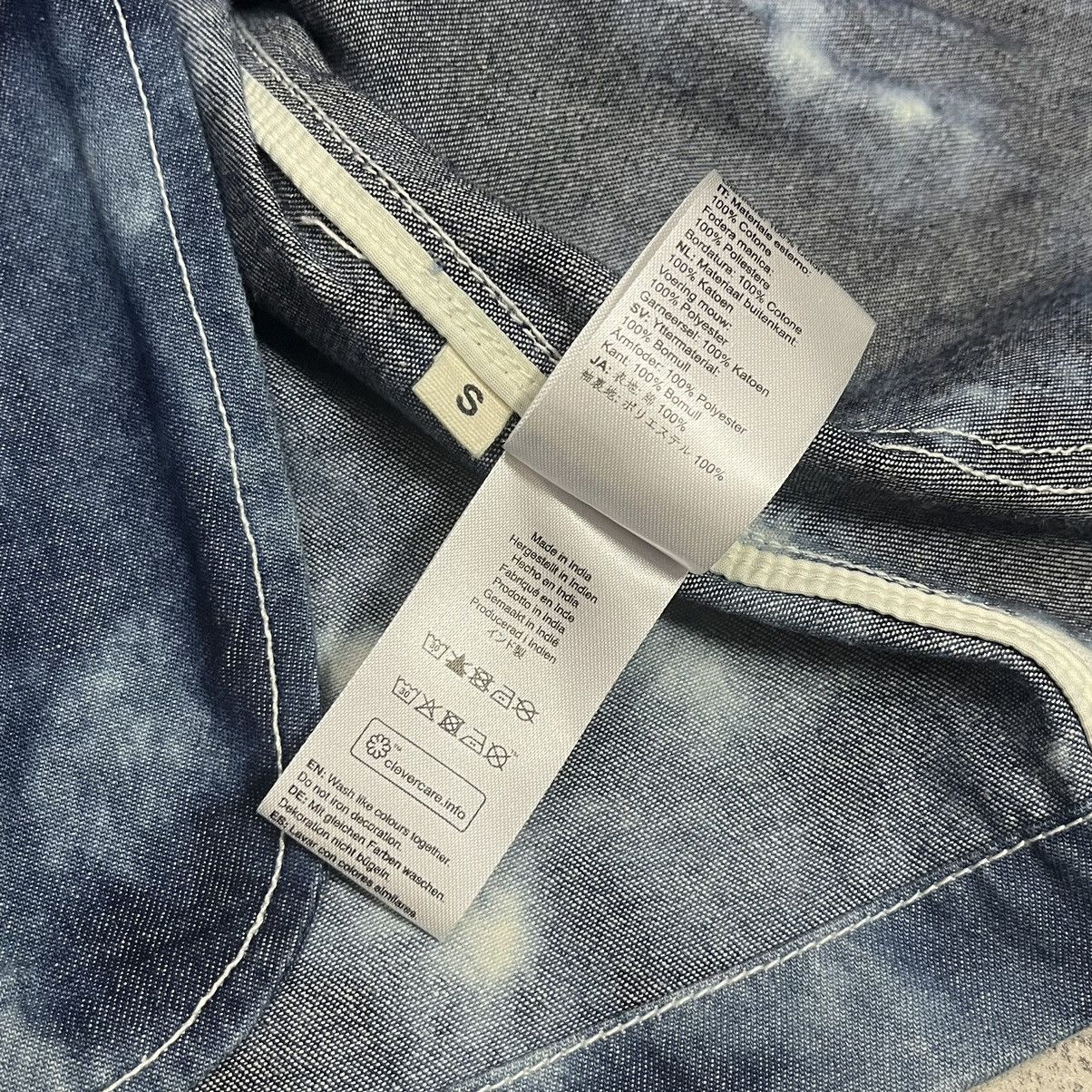 Universal Works Universal Works All-Over Tie-Dye Jacket - Indigo Size US S / EU 44-46 / 1 - 9 Thumbnail