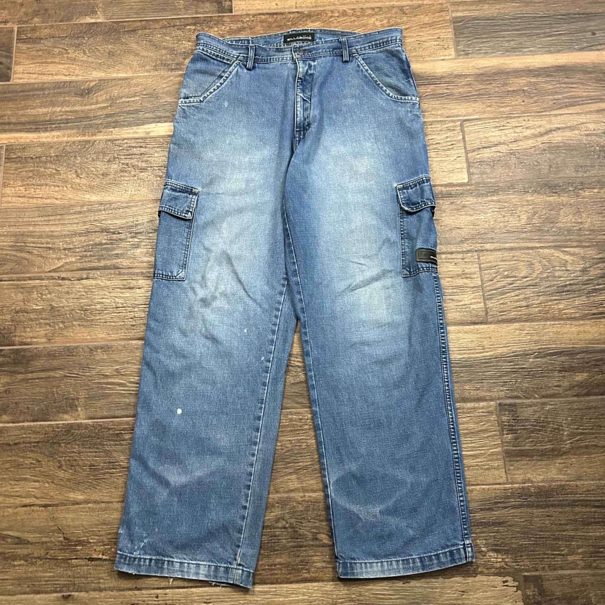 Vintage Vintage 1990’s No Boundaries pants Size US 36 / EU 52 - 2 Thumbnail