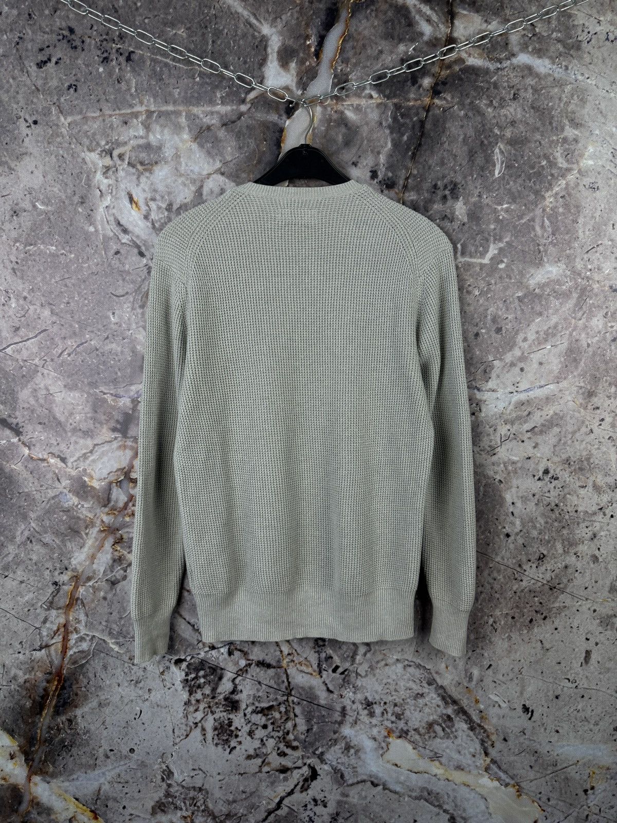 Allsaints × Other Allsaints Trias Crew Jamper Pullover Size Small Size US S / EU 44-46 / 1 - 10 Thumbnail