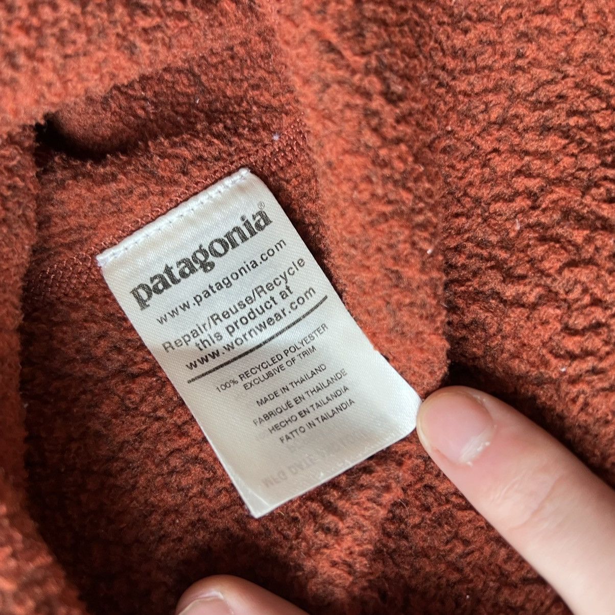 Patagonia Patagonia Fleece Size US XXL / EU 58 / 5 - 6 Thumbnail