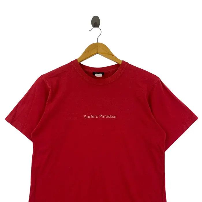 Vintage Vintage SAMSOUSAN SURFERS PARADISO Box Logo Tee Shirt Size US S / EU 44-46 / 1 - 2 Thumbnail