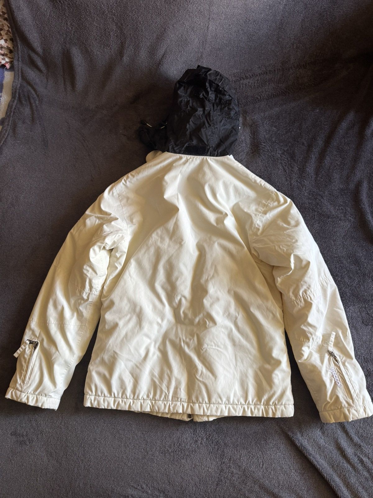 Moncler Grenoble Mocler Grenoble vintage puffer jacket Rare Size S / US 4 / IT 40 - 18 Thumbnail