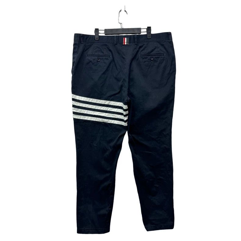 Thom Browne Thom Browne size5 Blue and green striped trousers Size US 29 - 2 Thumbnail