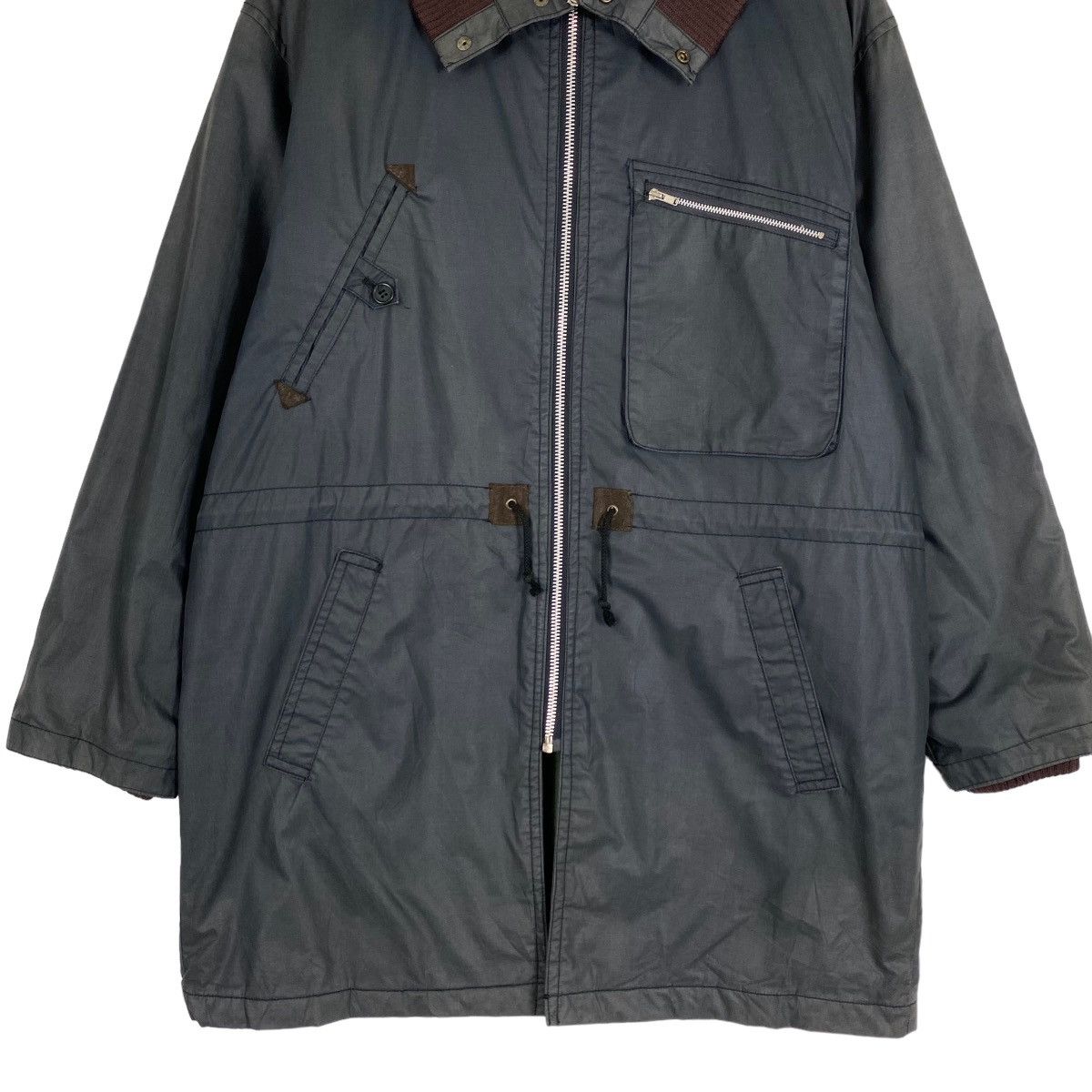 Chaps Ralph Lauren × Japanese Brand × Polo Ralph Lauren Chaps By Ralph Lauren Long Jacket Size US M / EU 48-50 / 2 - 5 Thumbnail