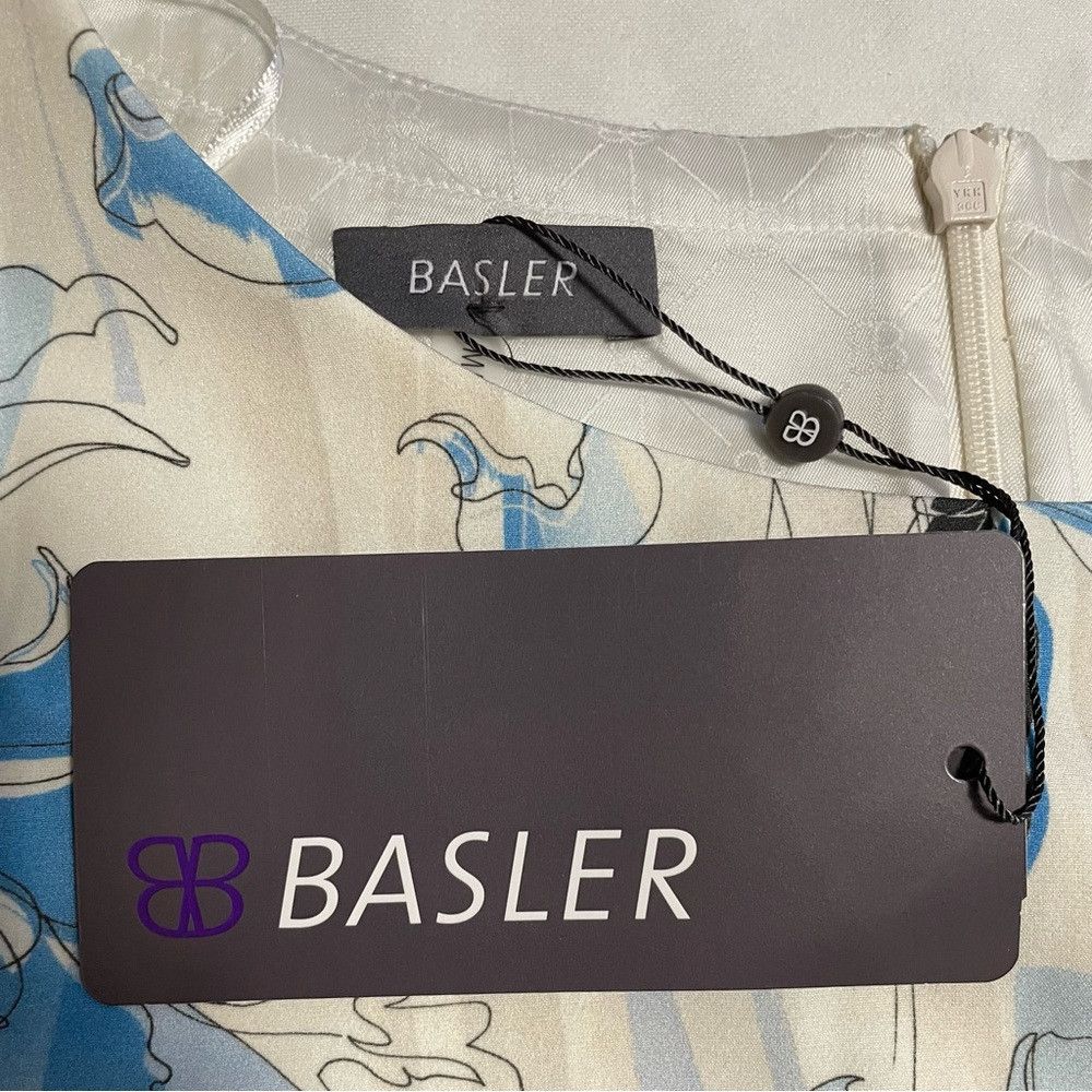 Other NWT New Basler Adventure Time Floral Shift Dress Size 22 Size 3XL / US 20-22 - 6 Thumbnail