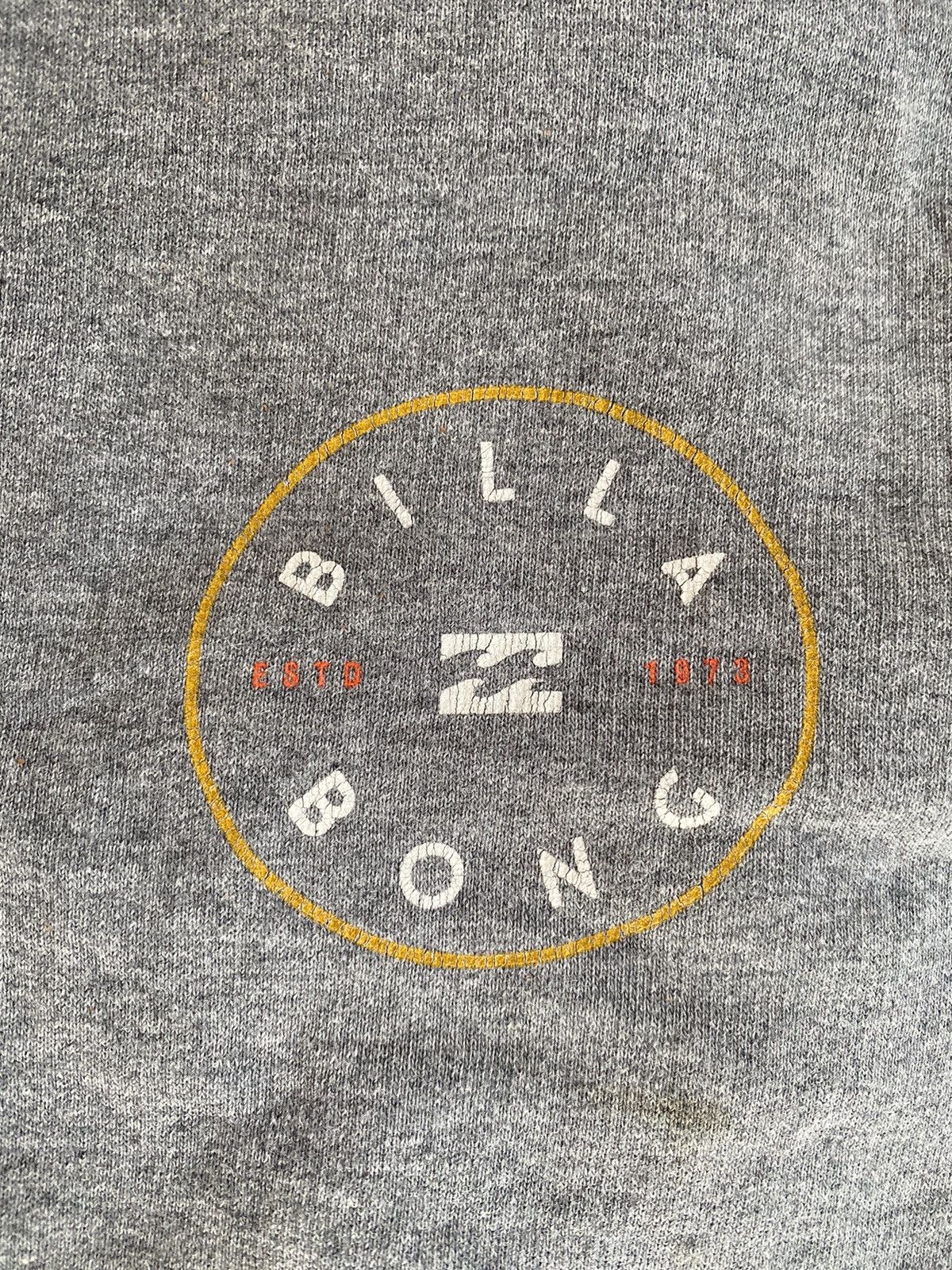 Billabong Billabong Hooded Distressed Size US L / EU 52-54 / 3 - 3 Thumbnail