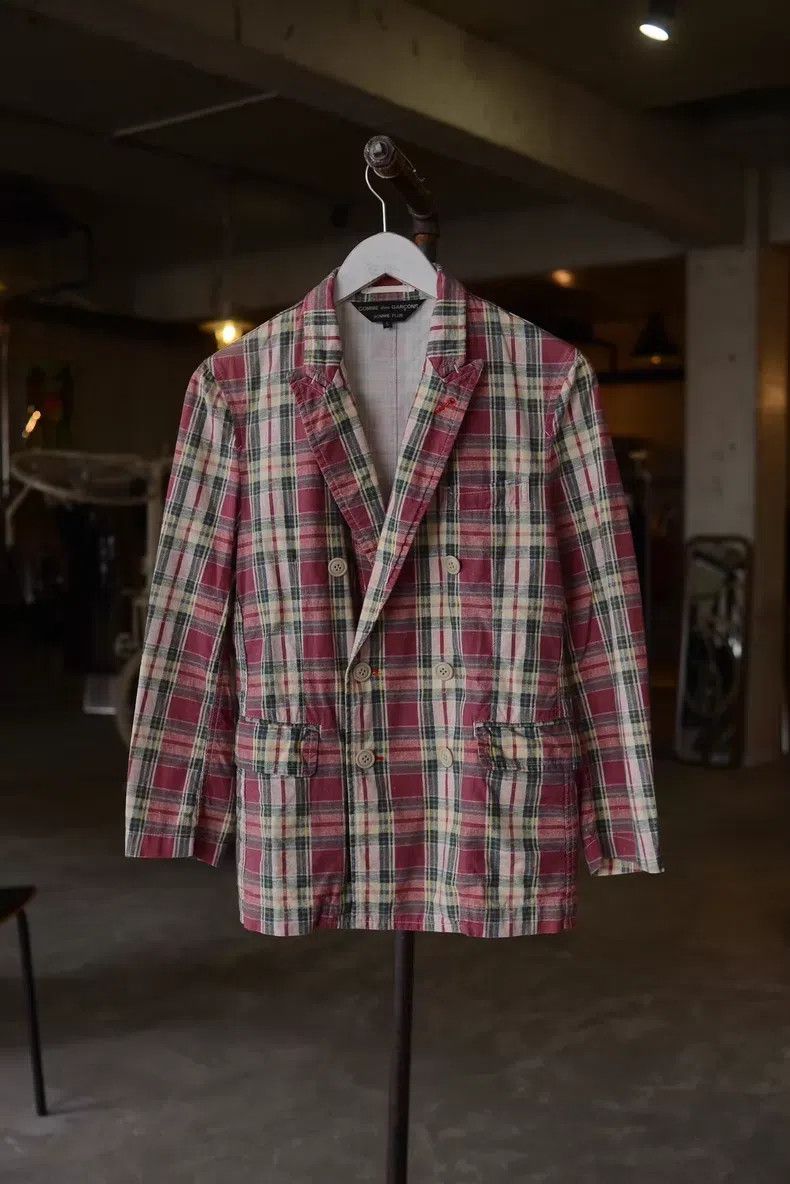 Comme des Garcons Comme Des Garcons jacket Size US S / EU 44-46 / 1 - 1 Thumbnail