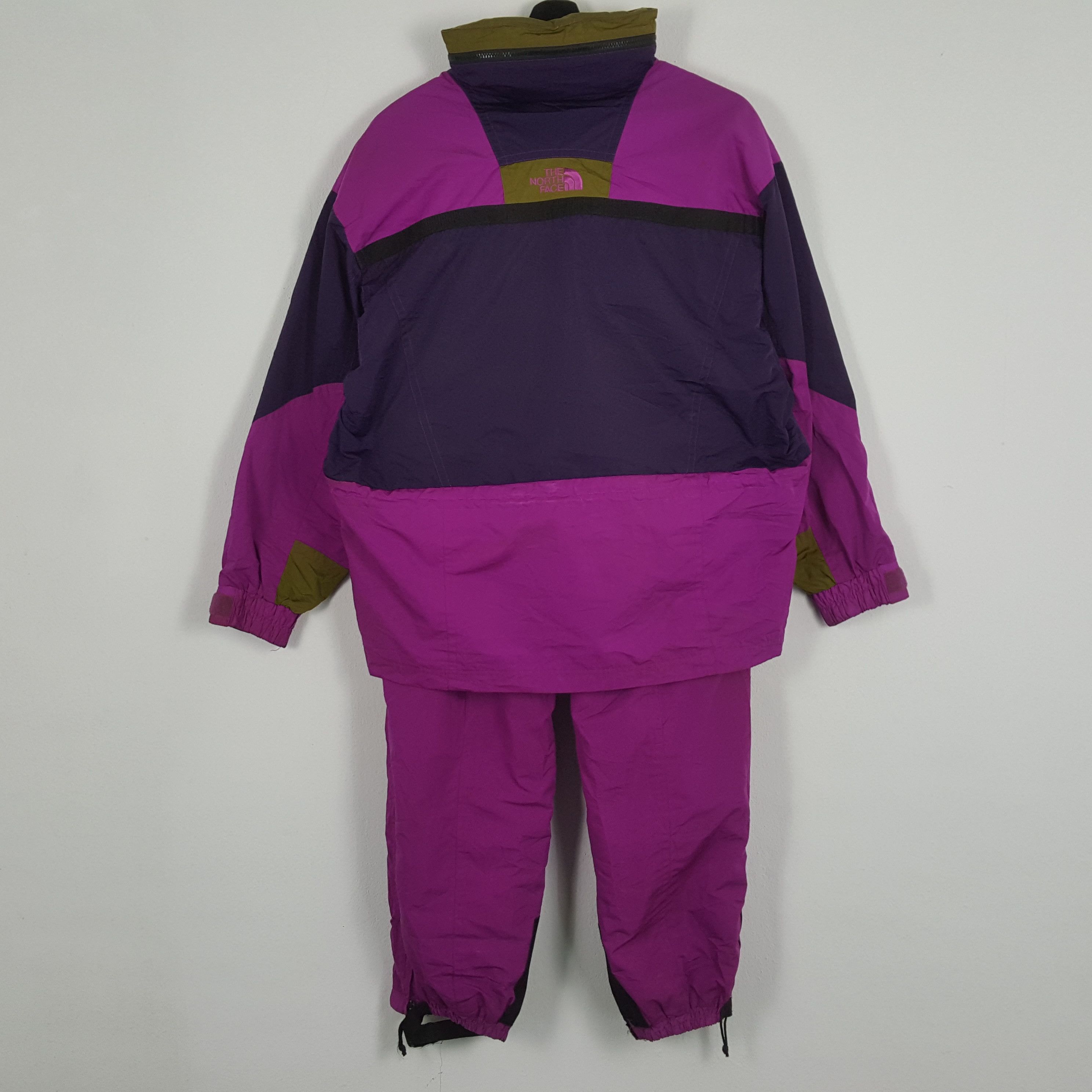 The North Face THE NORTH FACE Skiwear Set Jacket Pants Size US XXL / EU 58 / 5 - 2 Thumbnail