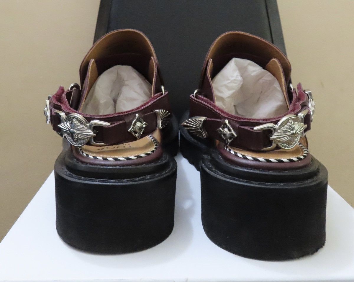 TOGA VIRILIS Toga Virilis Sling Back Boot/Loafer Size US 9 / EU 42 - 3 Thumbnail