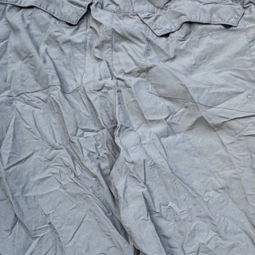 Patagonia Patagonia Women's Island Hopper Pants Gray Size M Size 32" / US 10 / IT 46 - 6 Thumbnail