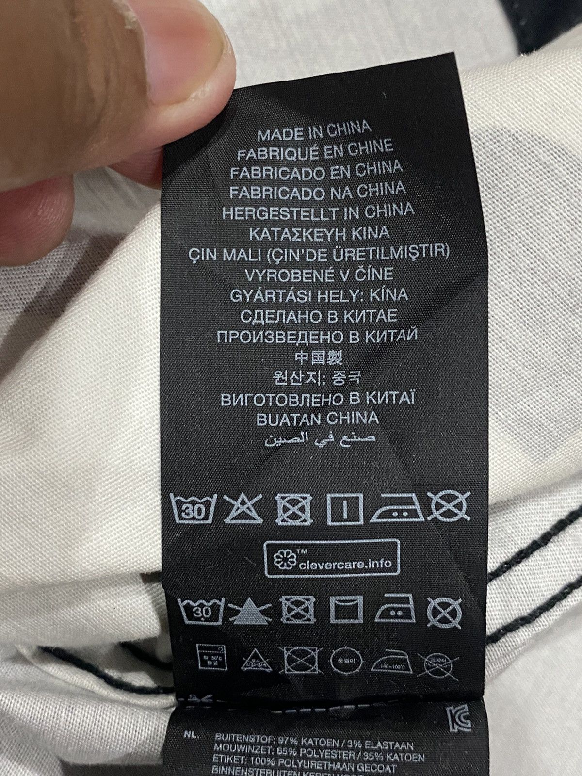 G-Star Rare 🔥 GSTAR RAW FullPrint Hoodie Jacket (S) Size US S / EU 44-46 / 1 - 19 Thumbnail