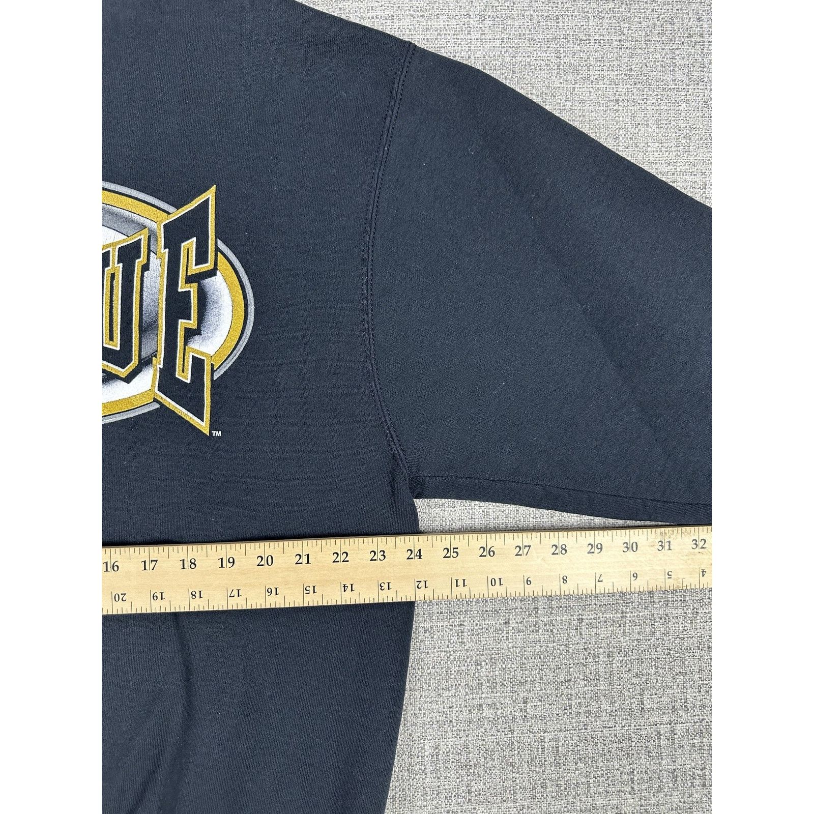Pro Player VTG Purdue Boilermakers Sweatshirt Crewneck XL Pro Player Size US XL / EU 56 / 4 - 3 Thumbnail