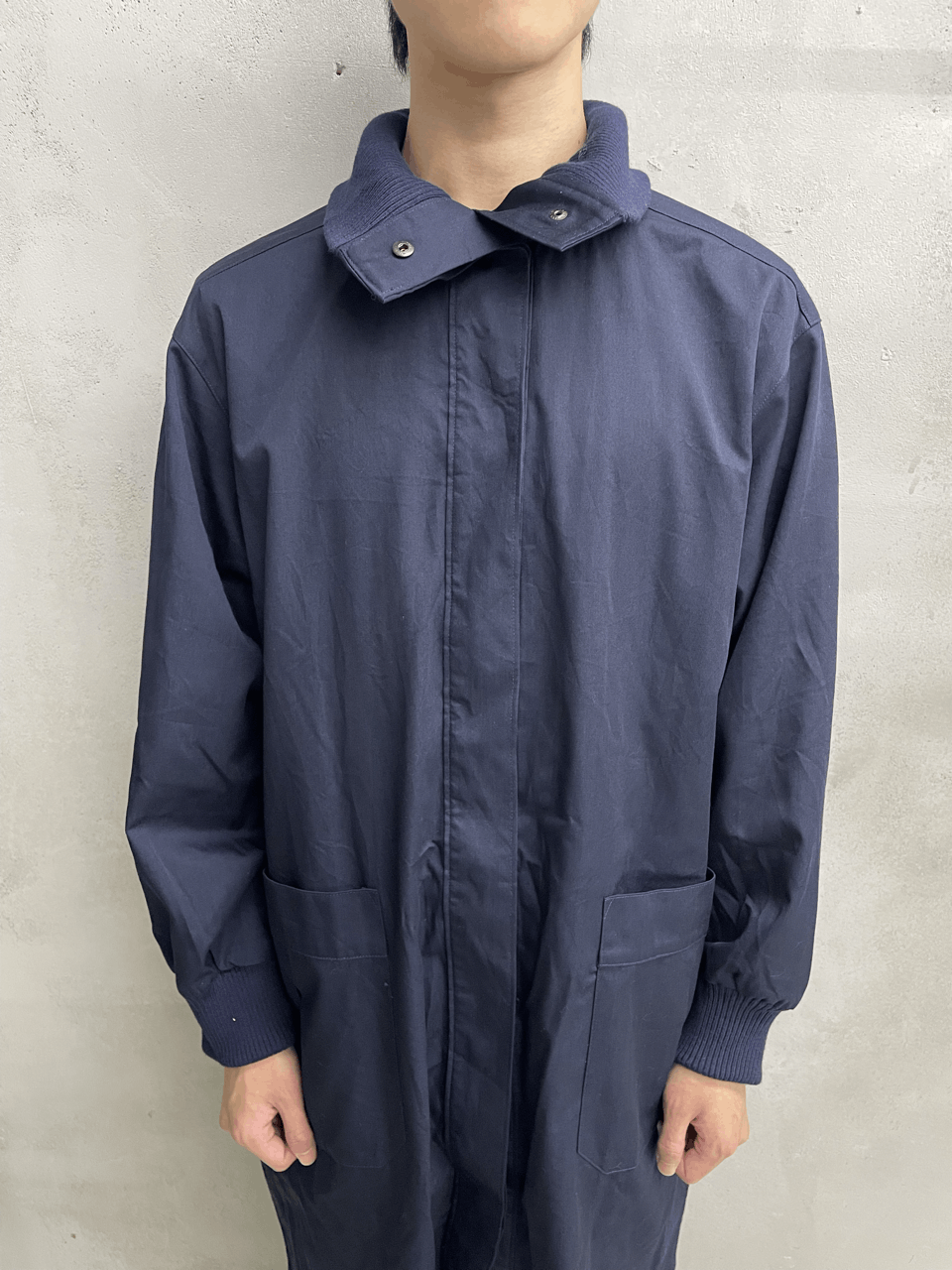 Issey Miyake IM PRODUCT LONG COAT Size US M / EU 48-50 / 2 - 5 Thumbnail