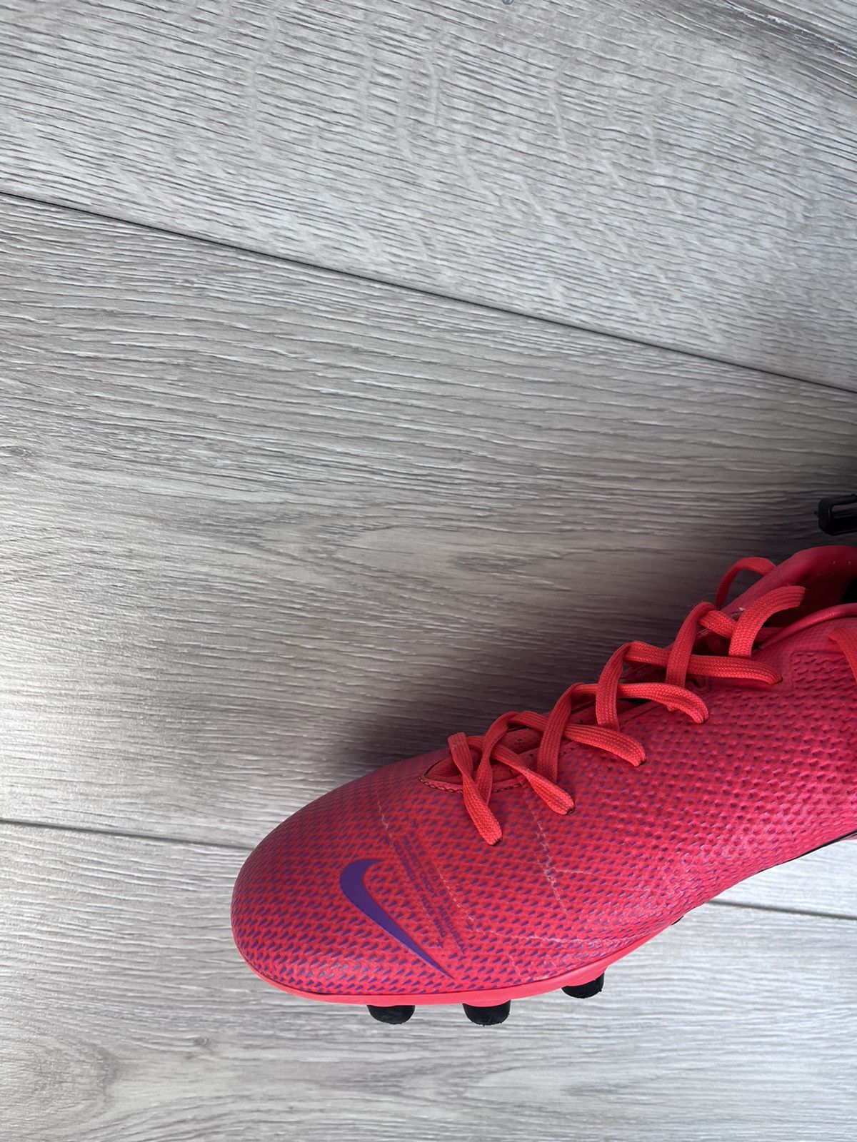 Nike Men's Football Boots Nike Mercurial size Uk9.5 BQ5518-606 Size US 10.5 / EU 43-44 - 5 Thumbnail