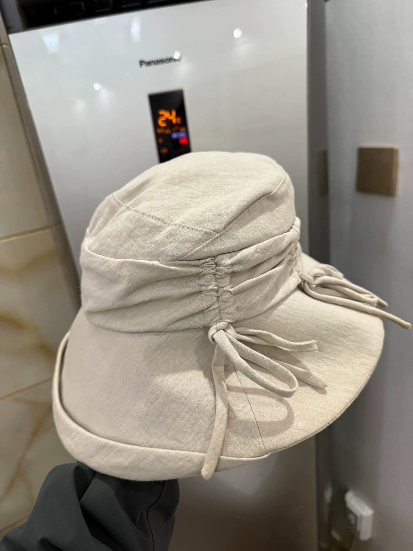 Yohji Yamamoto Yohji Yamamoto Y's fisherman hat 95 new Size ONE SIZE - 2 Thumbnail