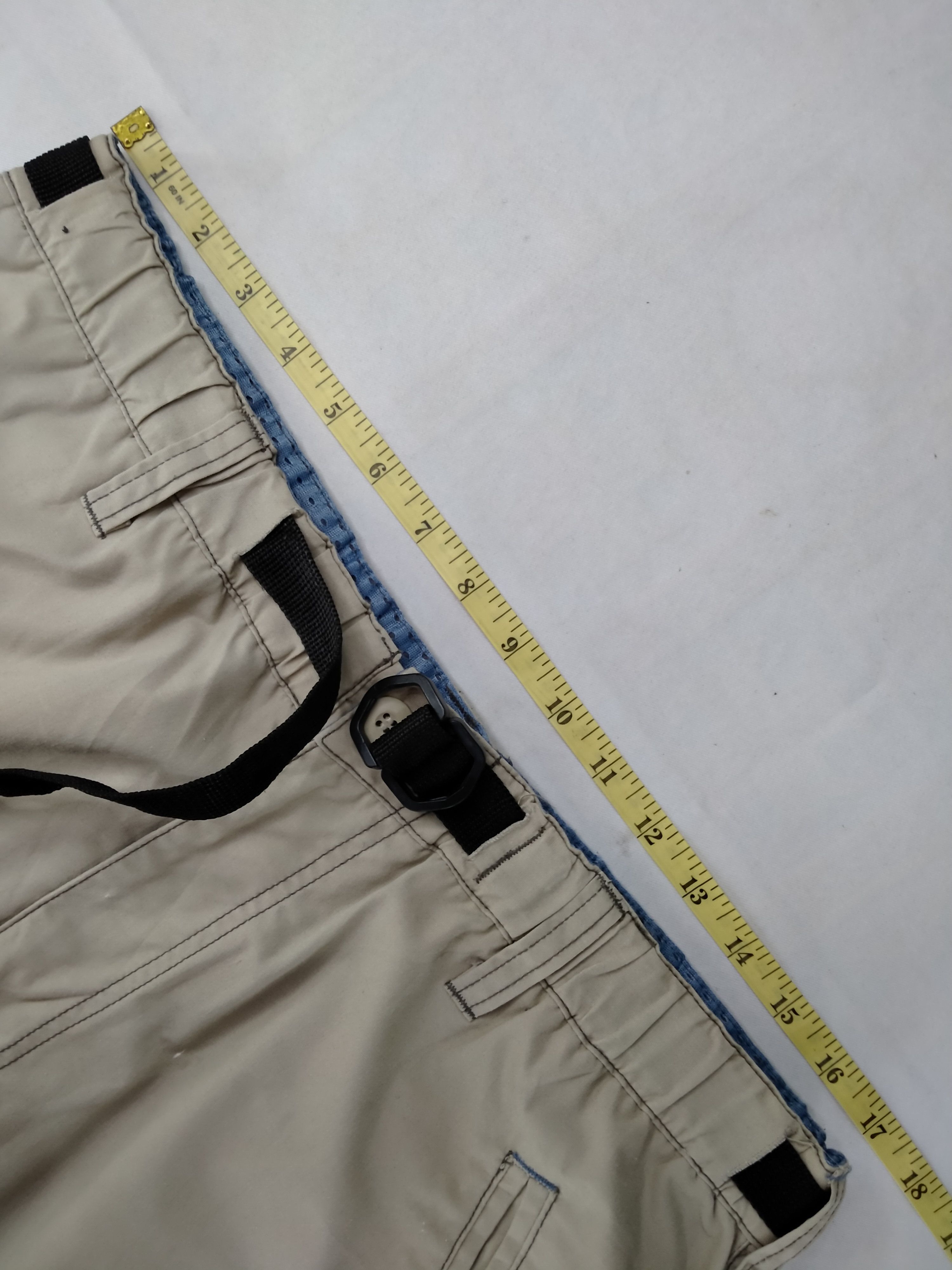 Japanese Brand Raton Japanese Brand Cargo Multi Pocket Pants 34x30 -CP095 Size US 34 / EU 50 - 10 Thumbnail