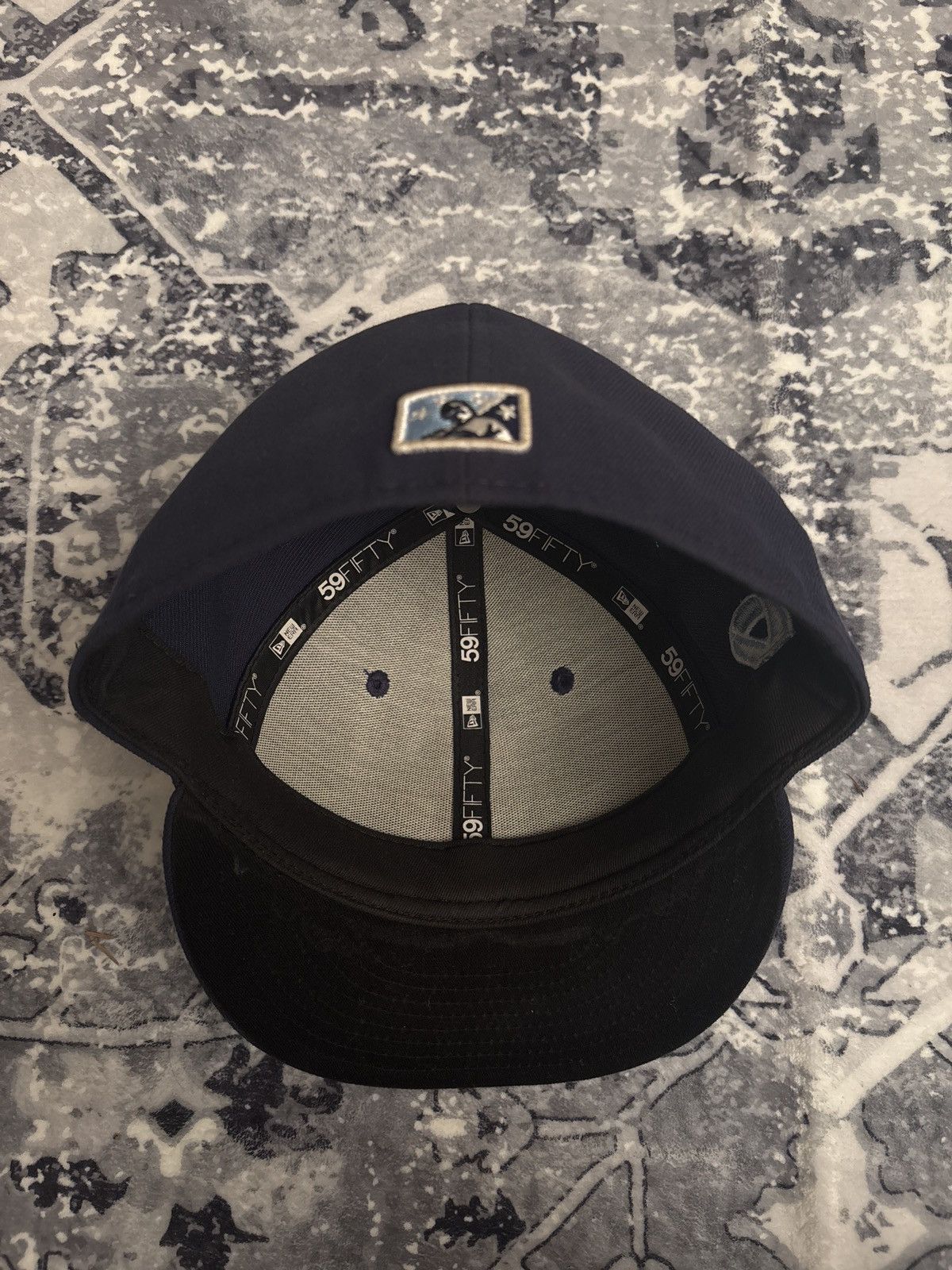 MLB Spokane Indians Fathers Day Hat Size ONE SIZE - 5 Thumbnail