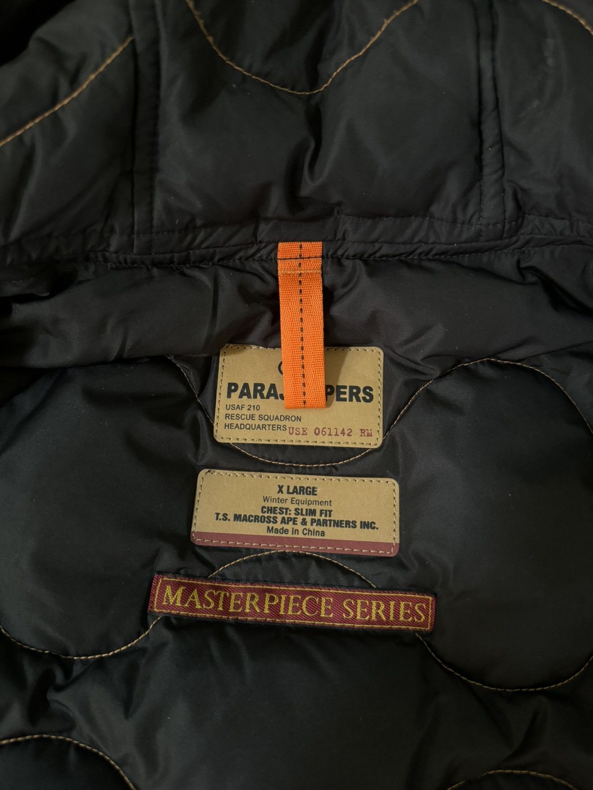 Parajumpers Parajumper Jacket Size US XL / EU 56 / 4 - 9 Thumbnail