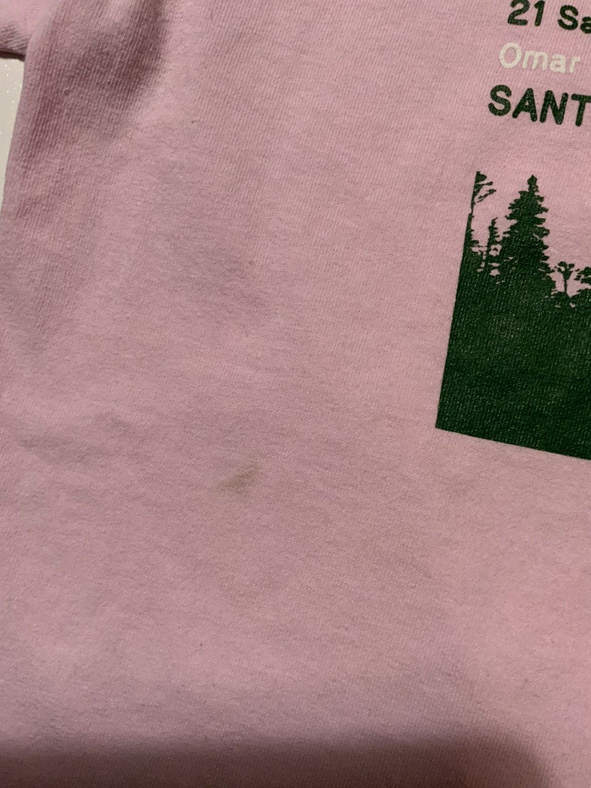 Golf Wang Camp Flog Gnaw Carnival Golf Wang Concert Lineup T-Shirt Size US L / EU 52-54 / 3 - 8 Thumbnail