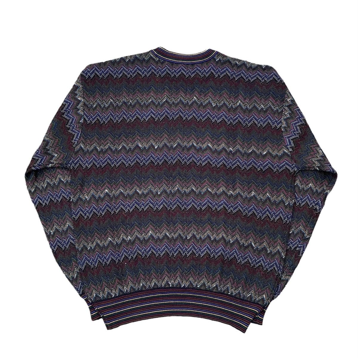 VINTAGE 90's sweater SPORTS トップス MISSONI