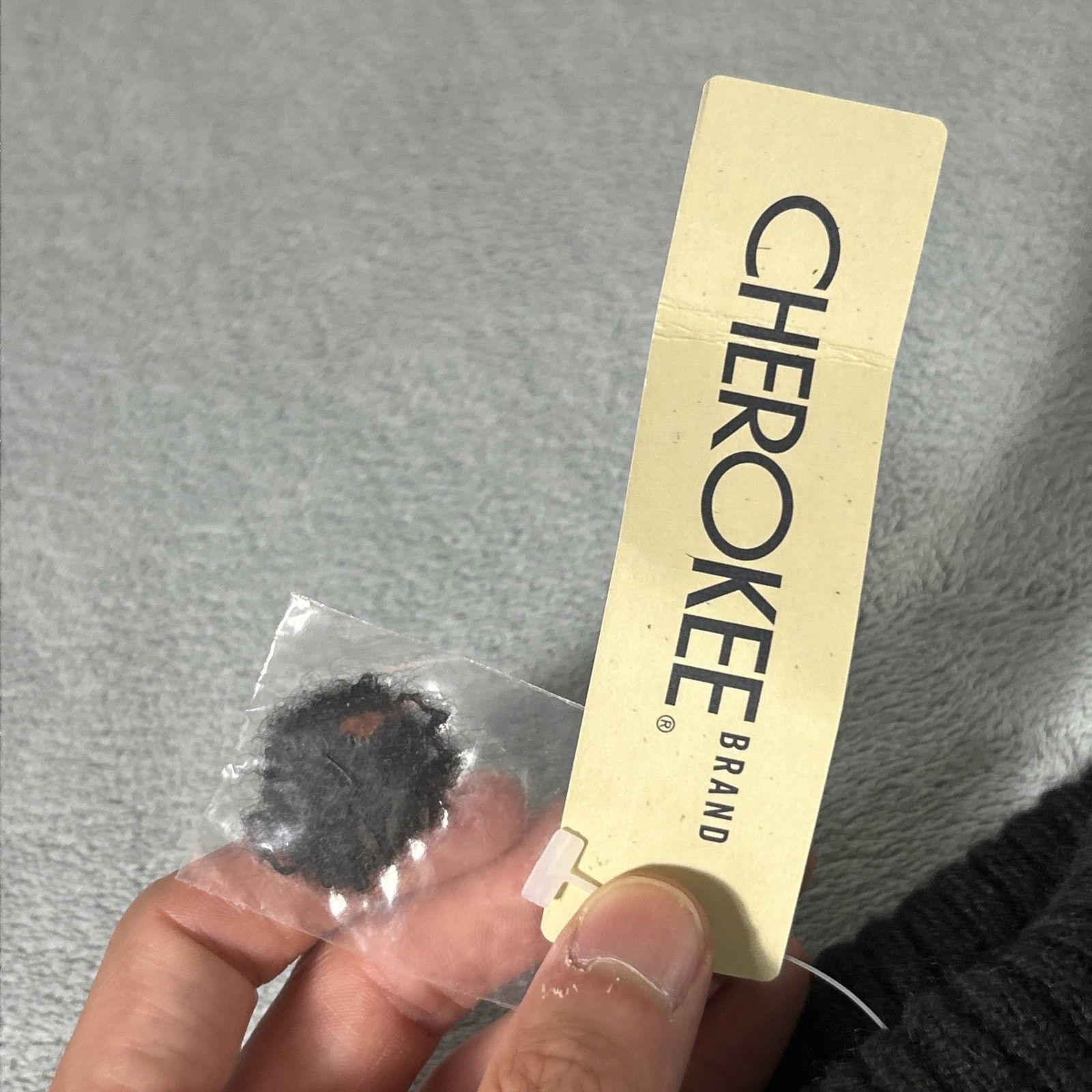 Cherokee Luxury Cable Knit Wool Sweater Large Shetland Turtle Granola Size L / US 10 / IT 46 - 4 Thumbnail