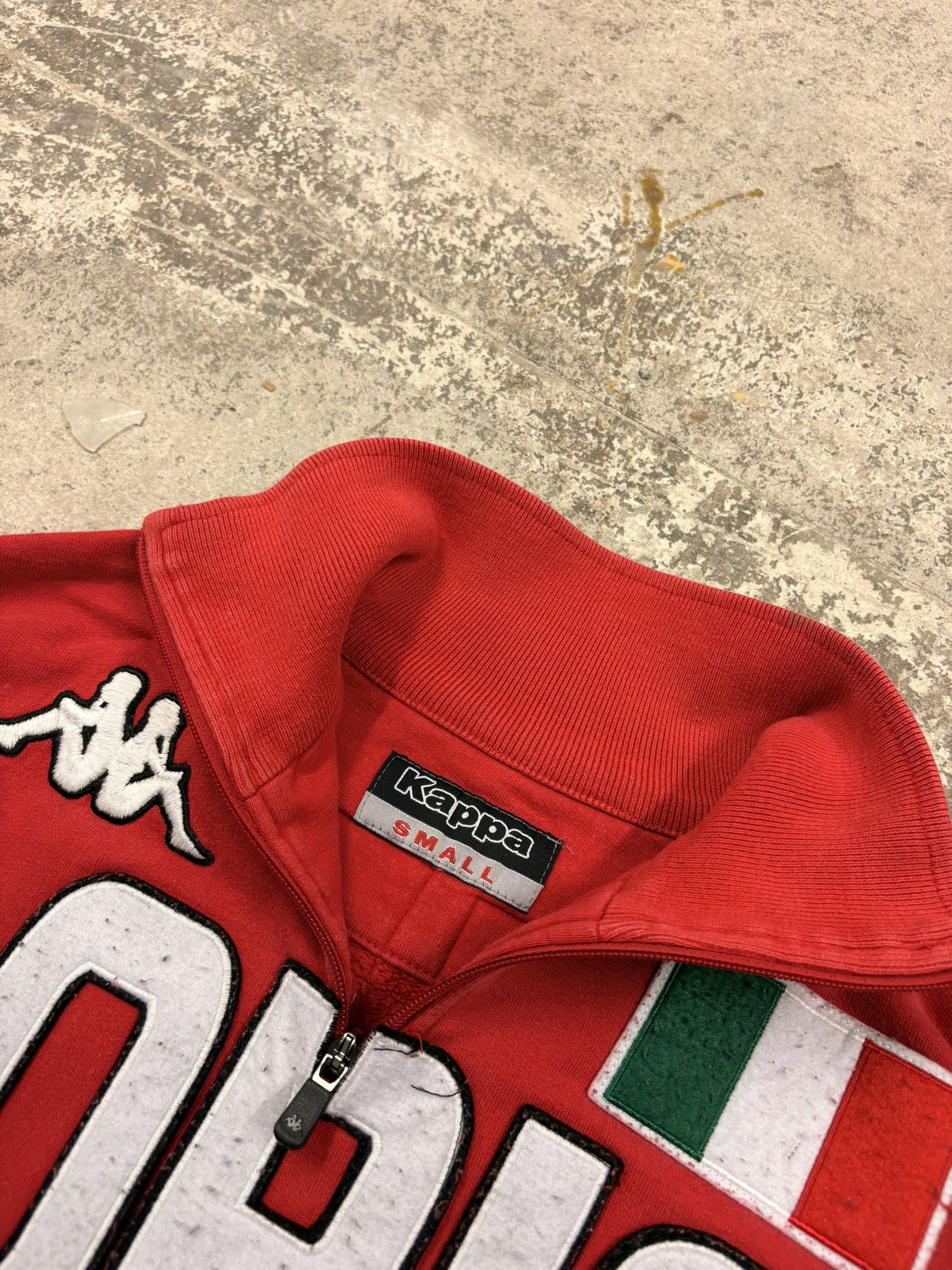 Kappa Kappa Loris France 2000 zip up Size US M / EU 48-50 / 2 - 4 Thumbnail