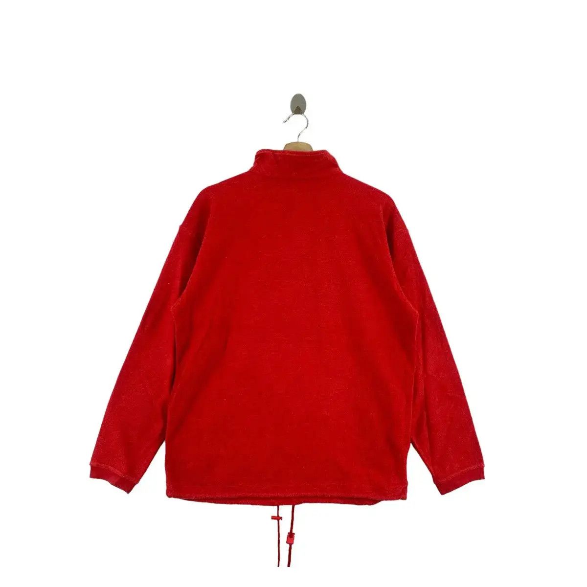 Alexander Julian Vtg ALEXANDER JULIAN COLOURS Half Zipper Sweater Size L / US 10 / IT 46 - 5 Thumbnail
