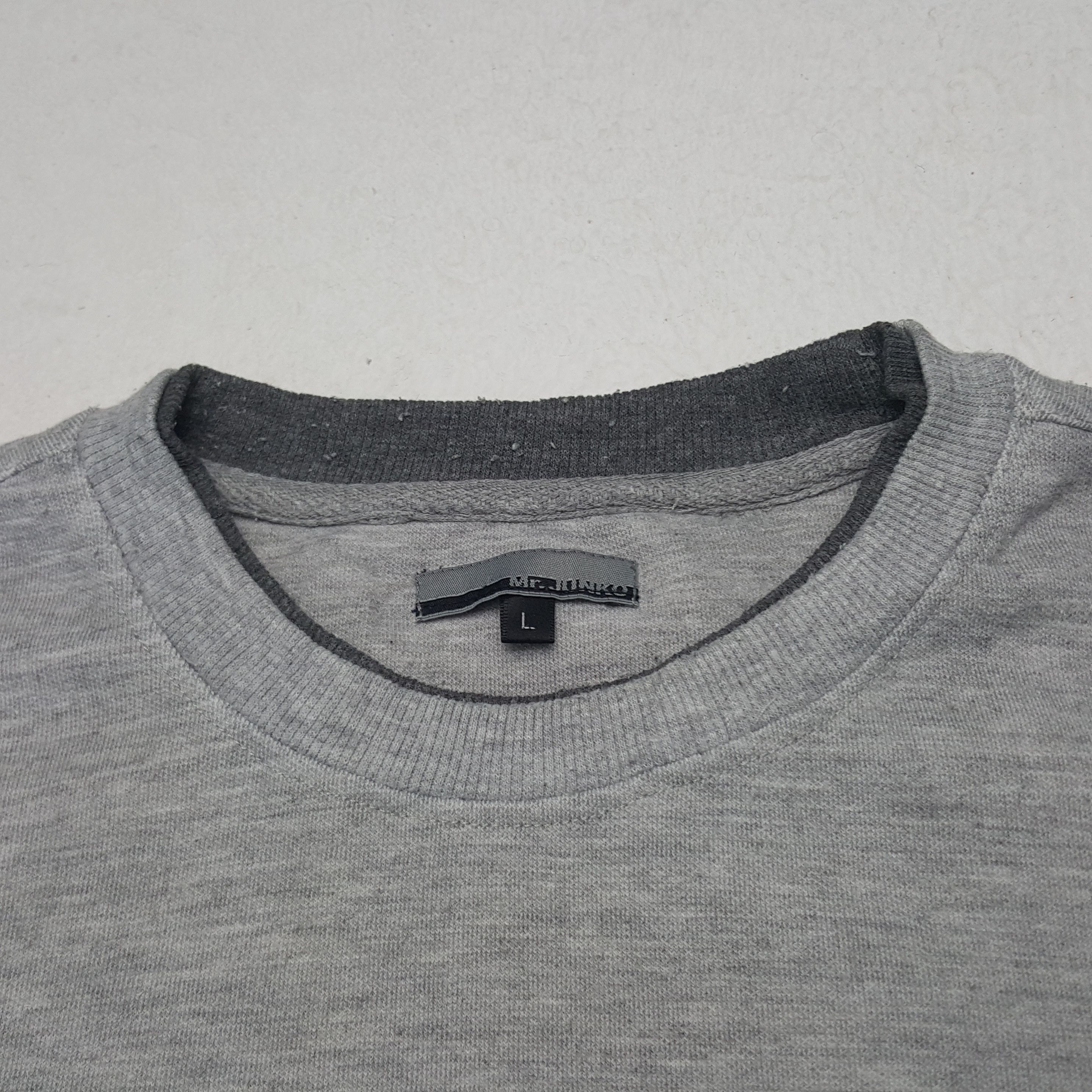 Japanese Brand × Mr. Junko × Vintage Vintage Mr. Junko Japanese Sweatshirt Size US M / EU 48-50 / 2 - 4 Thumbnail