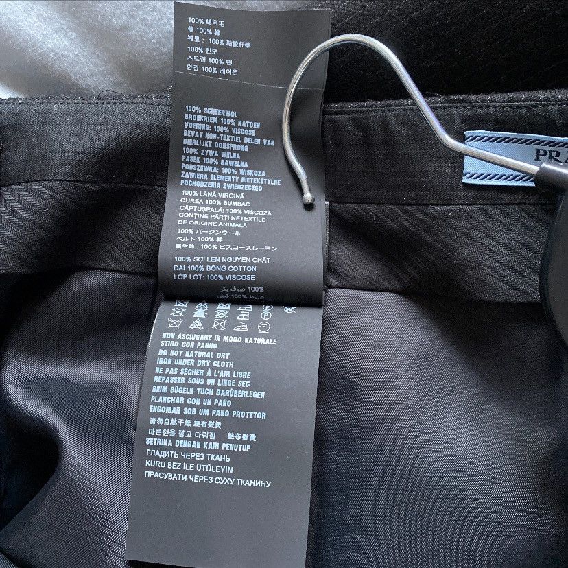 Prada Prada skirt by RAF Simons Size 28" / US 6 / IT 42 - 8 Thumbnail