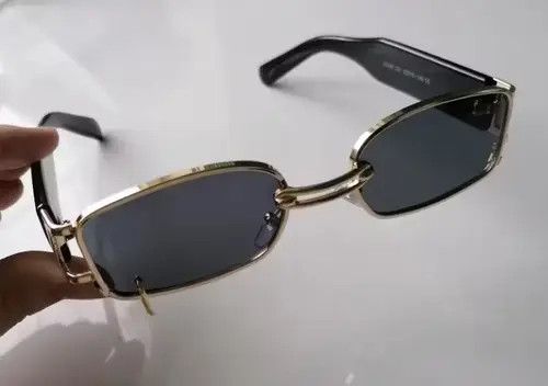 Japanese Brand Sunglasses Retro Size ONE SIZE - 3 Thumbnail