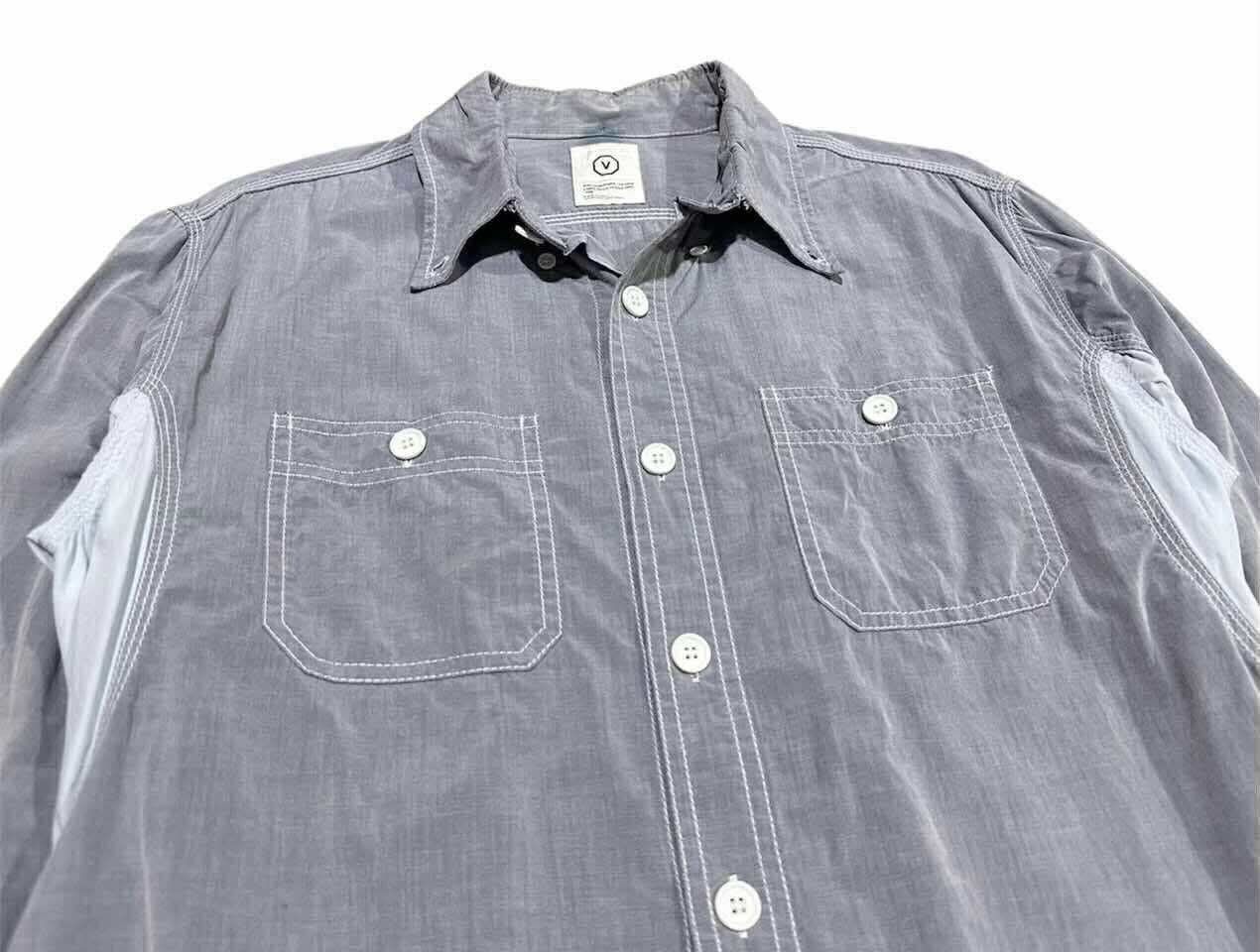 Visvim 🔥Visvim Lumber Shirt Long Sleeve Size US S / EU 44-46 / 1 - 2 Thumbnail