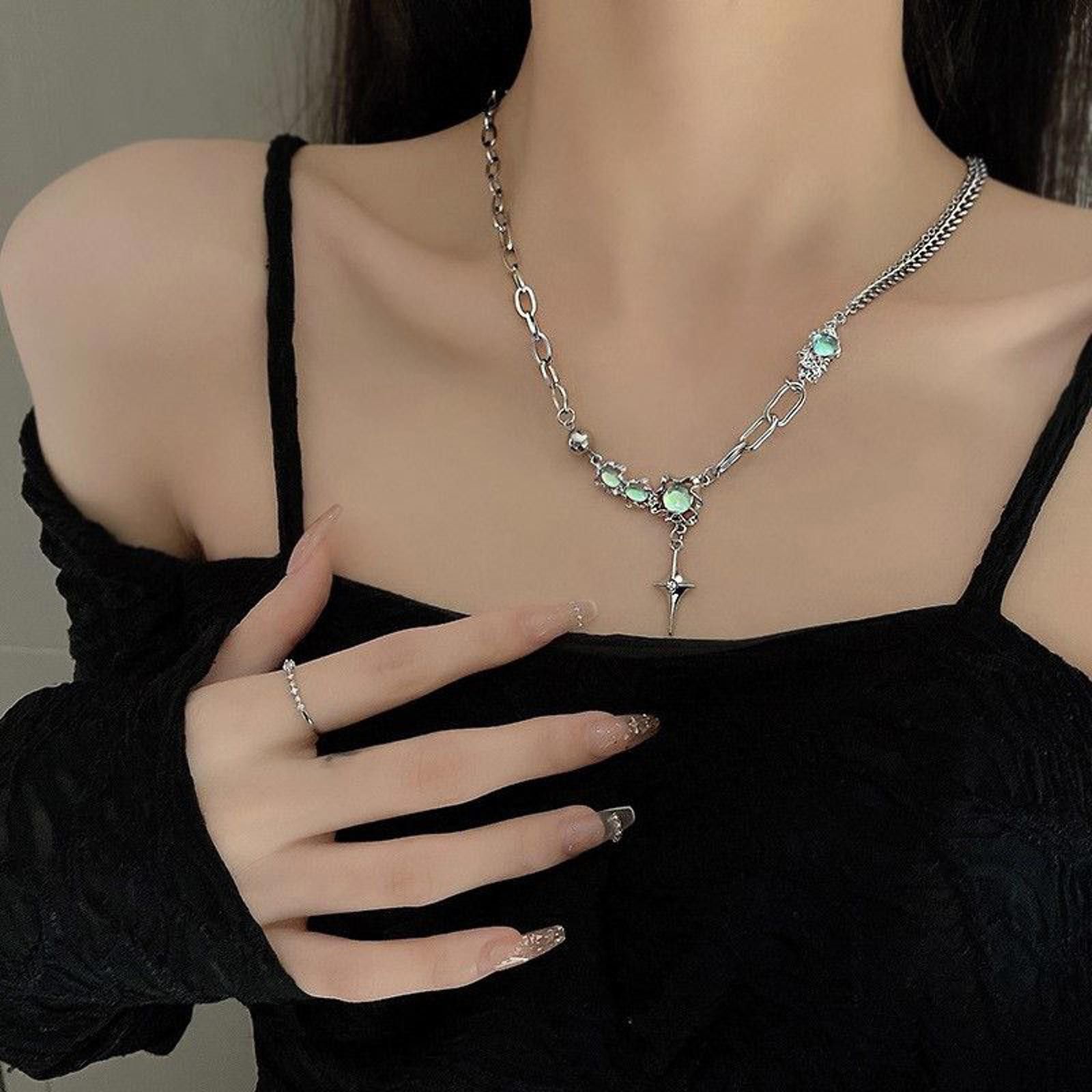 Jewelry STARS Necklace Size ONE SIZE - 1 Thumbnail