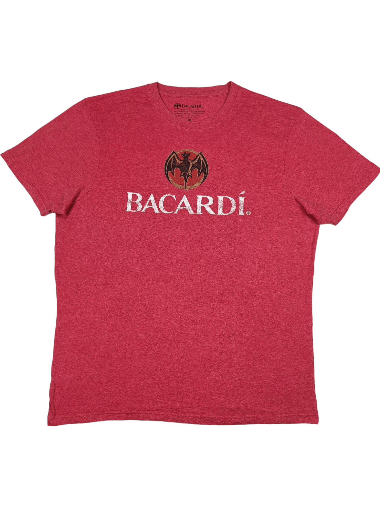 Bacardi BACARDI 50/50 T-SHIRT Size US XL / EU 56 / 4 - 1 Thumbnail