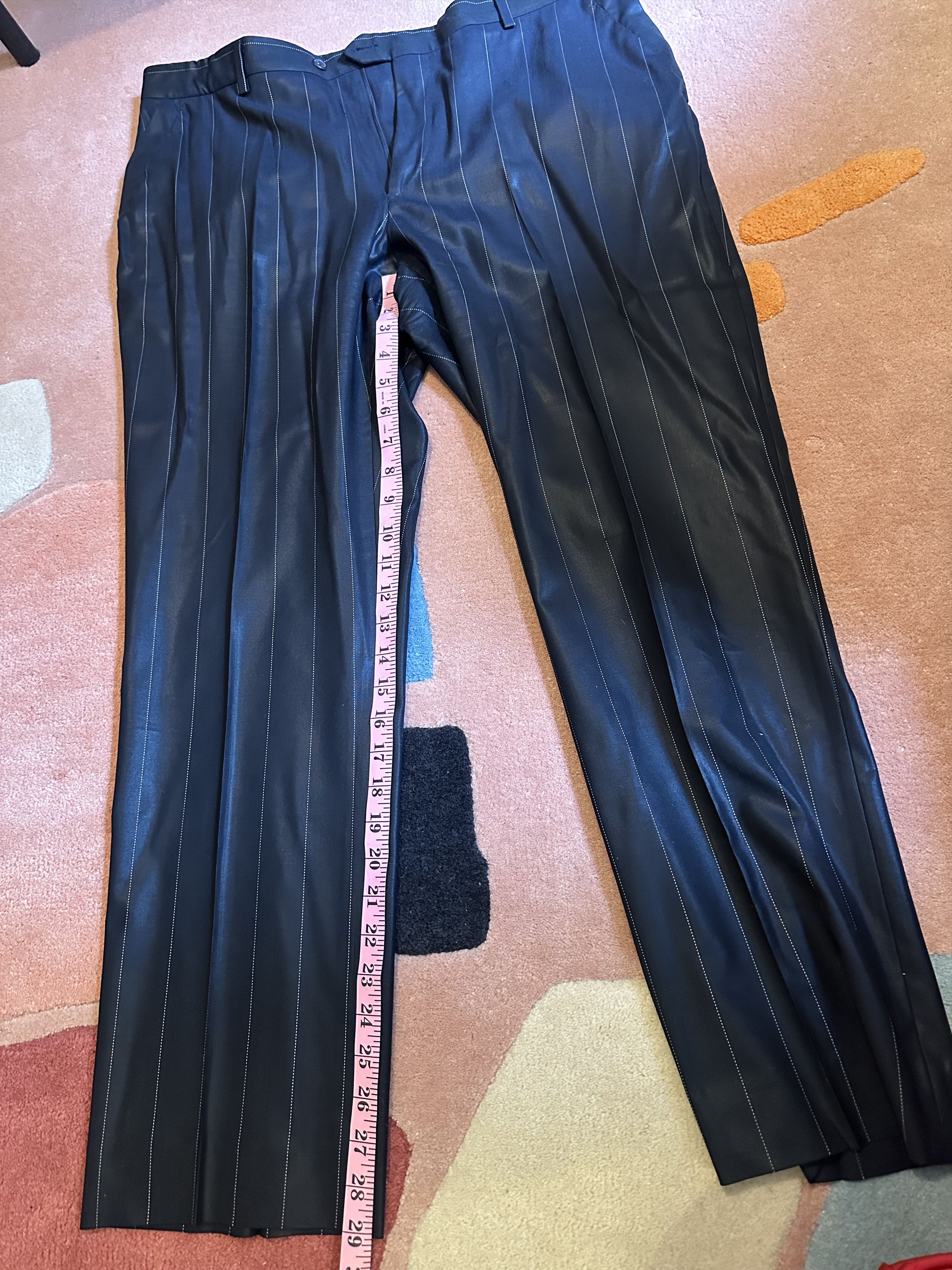Paul Smith Vintage Paul Smith Pinstripe Suit Size 44R - 12 Thumbnail