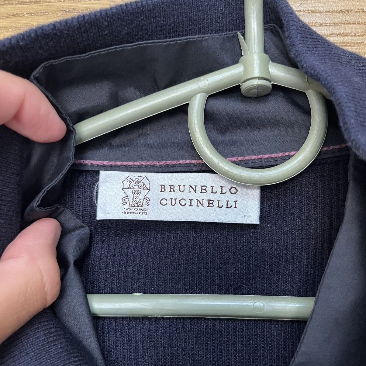 Brunello Cucinelli Brunello Cucinelli Cardigan Size US M / EU 48-50 / 2 - 5 Thumbnail