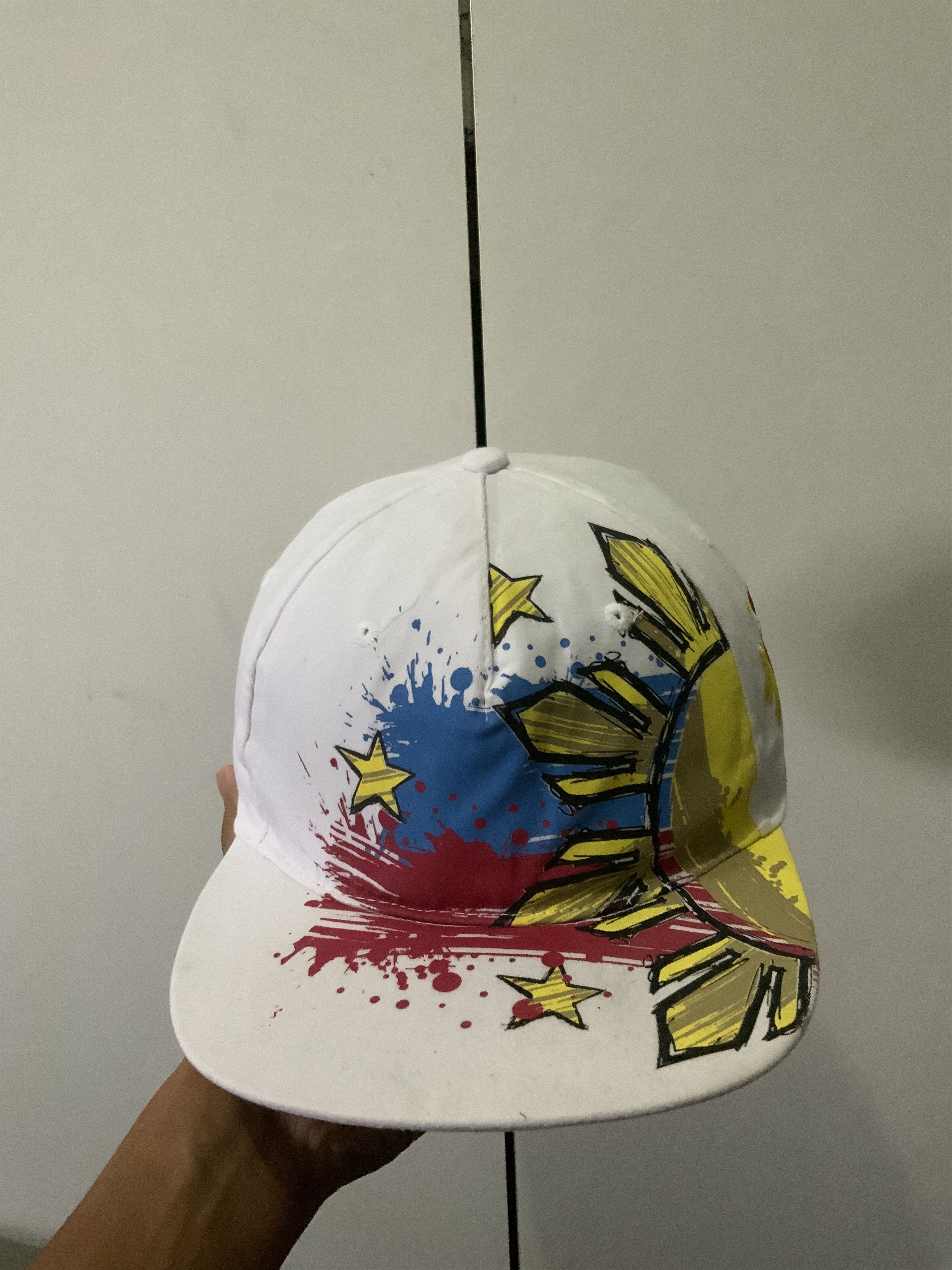 If Six Was Nine Philiphine Island Avant Fitted Hat Size ONE SIZE - 5 Thumbnail