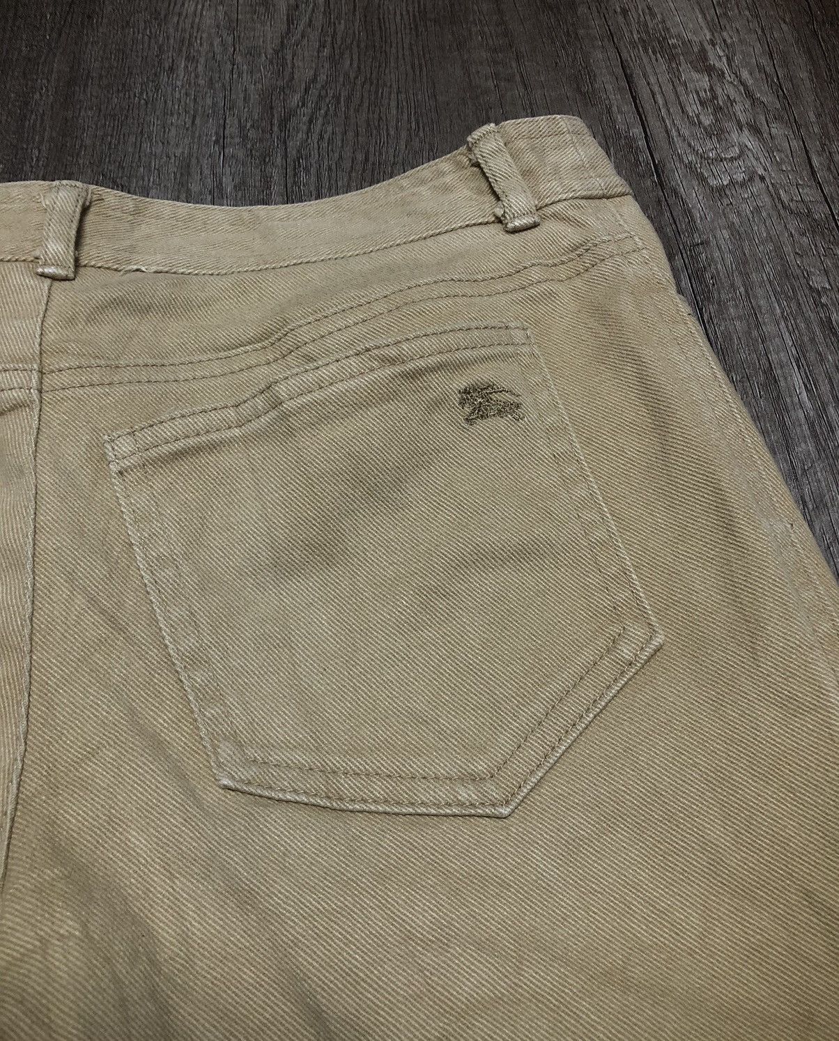 Burberry Burberry London Blue Label Jeans Size 28" / US 6 / IT 42 - 6 Thumbnail