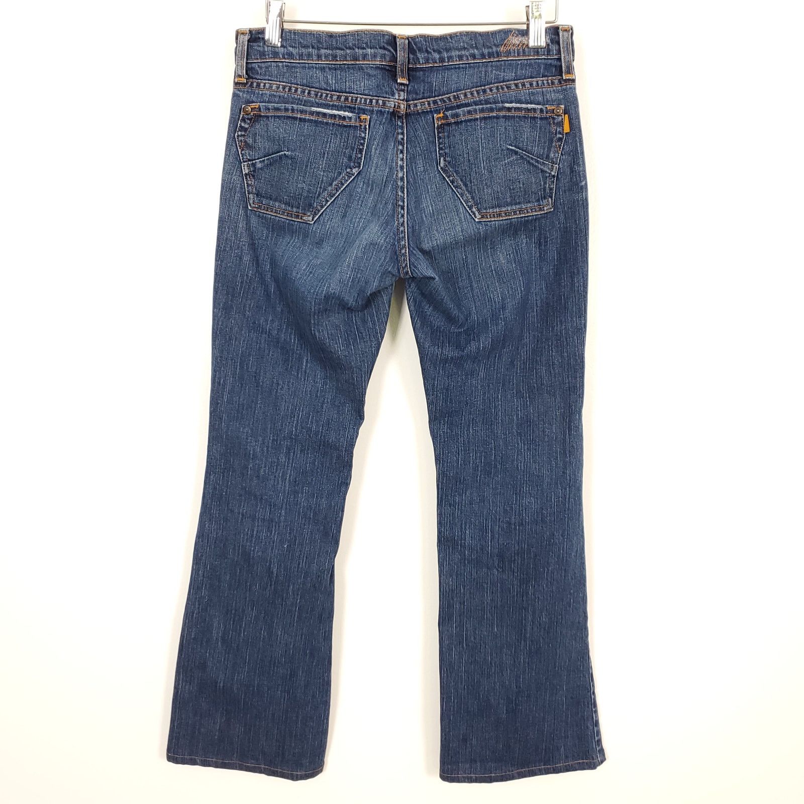 James Jeans James Jeans Medium Wash Bootcut 27 31" Waist Size 27" / US 4 / IT 40 - 4 Thumbnail