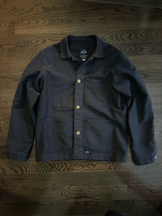 Bleu De Paname Blue de Paname Chore Jacket | Grailed