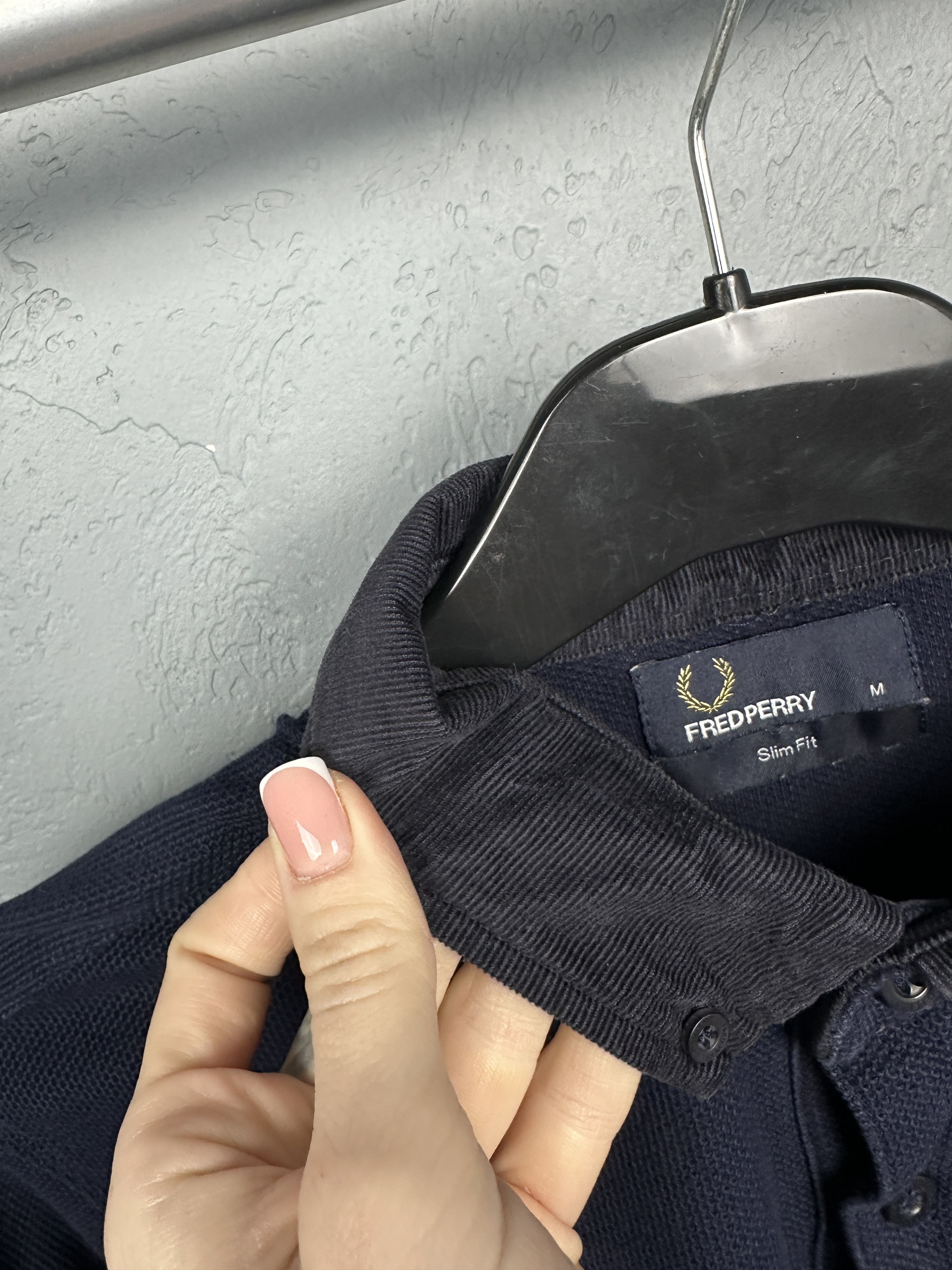 Fred Perry × Vintage Fred Perry Vintage Mens Polo Shirt Size M Size US M / EU 48-50 / 2 - 5 Thumbnail