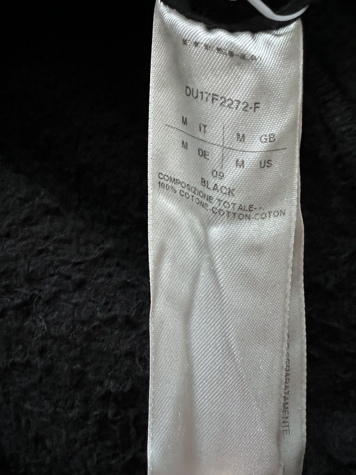 Rick Owens Drkshdw Rick Owens DRKSHDW BNWT Hoodies Size US M / EU 48-50 / 2 - 4 Thumbnail