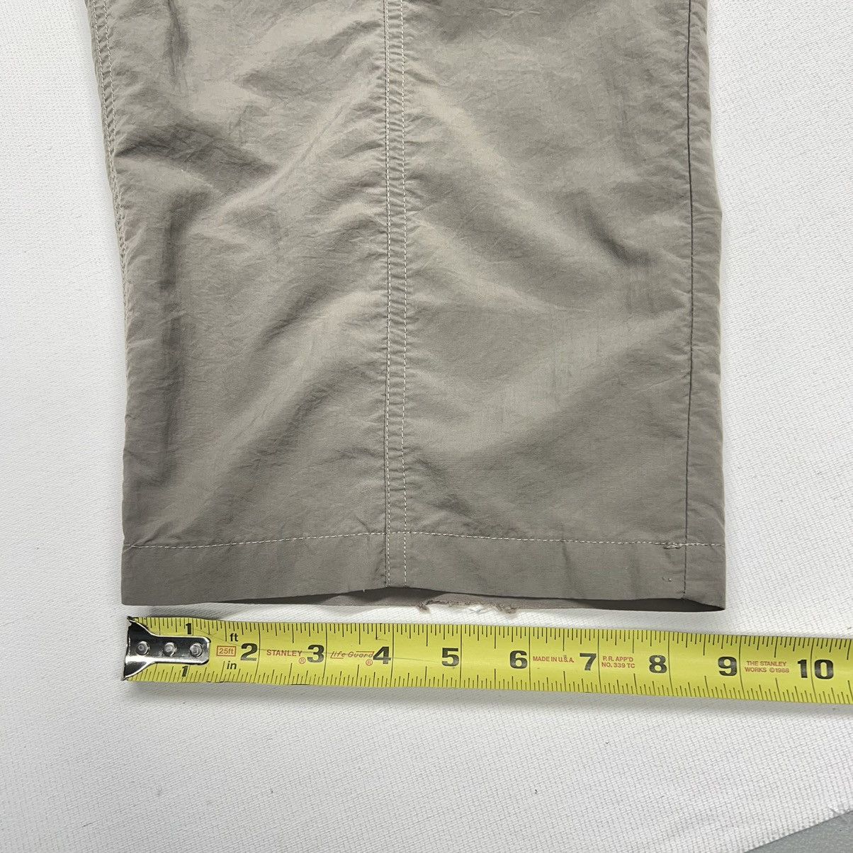 Columbia Columbia Convertible Pants Gray PFG Omni Shade Lined Cargo Size US 34 / EU 50 - 22 Thumbnail