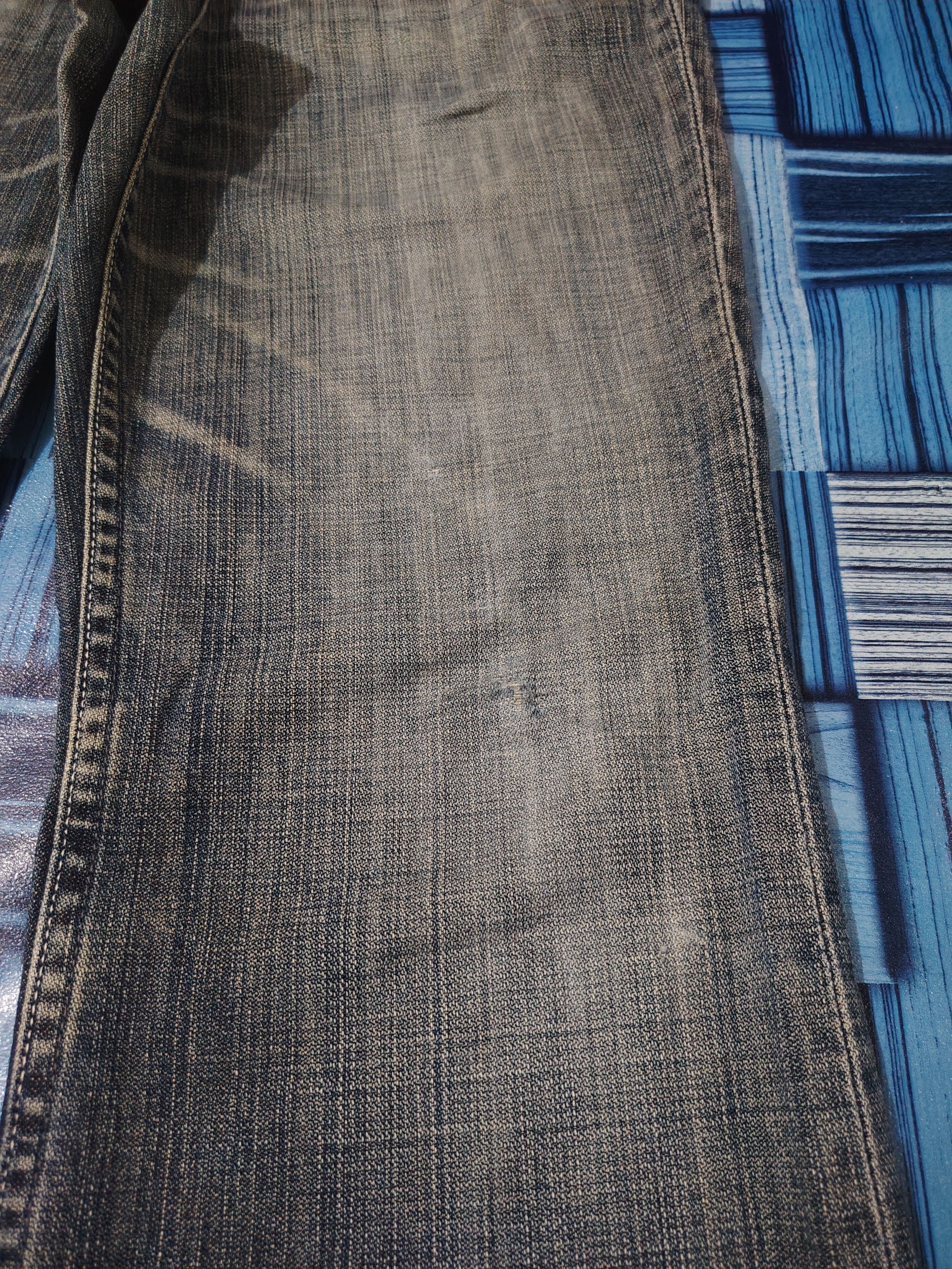 Vintage Distressed Levi's Flared Japan Jeans Size US 31 - 8 Thumbnail