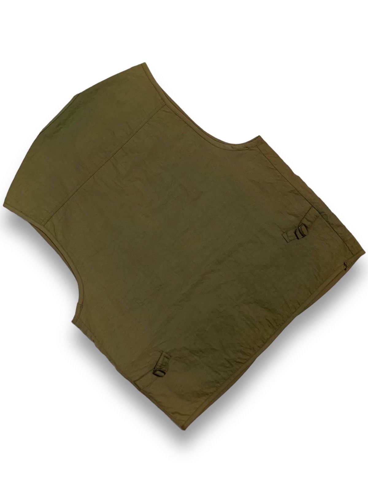 Vintage Japanese Califf Club Faded Multipocket Tactical Vest